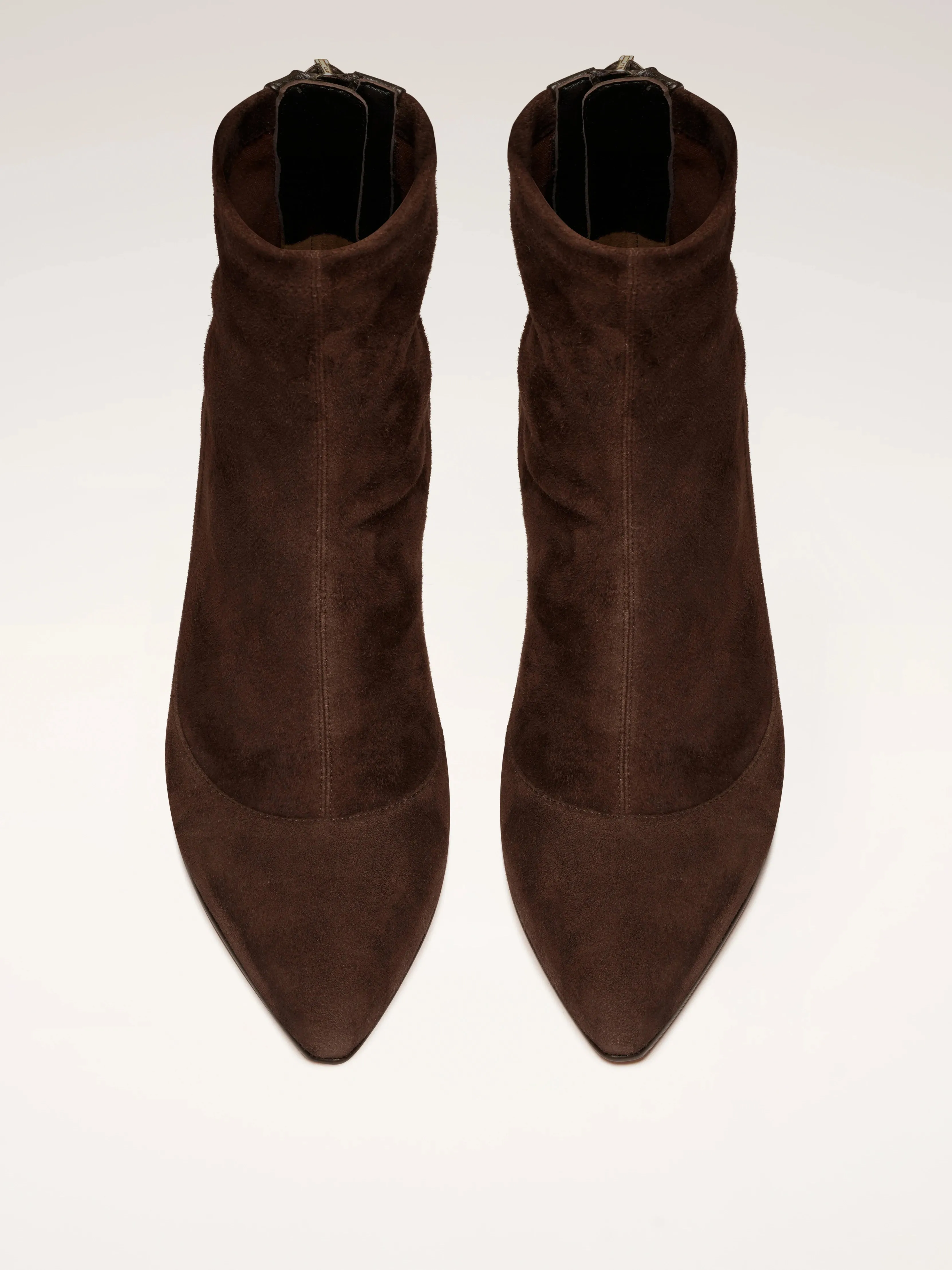 LOOPING - Bottines - Camoscio Brun sold by Nomasei product image thumbnail 4