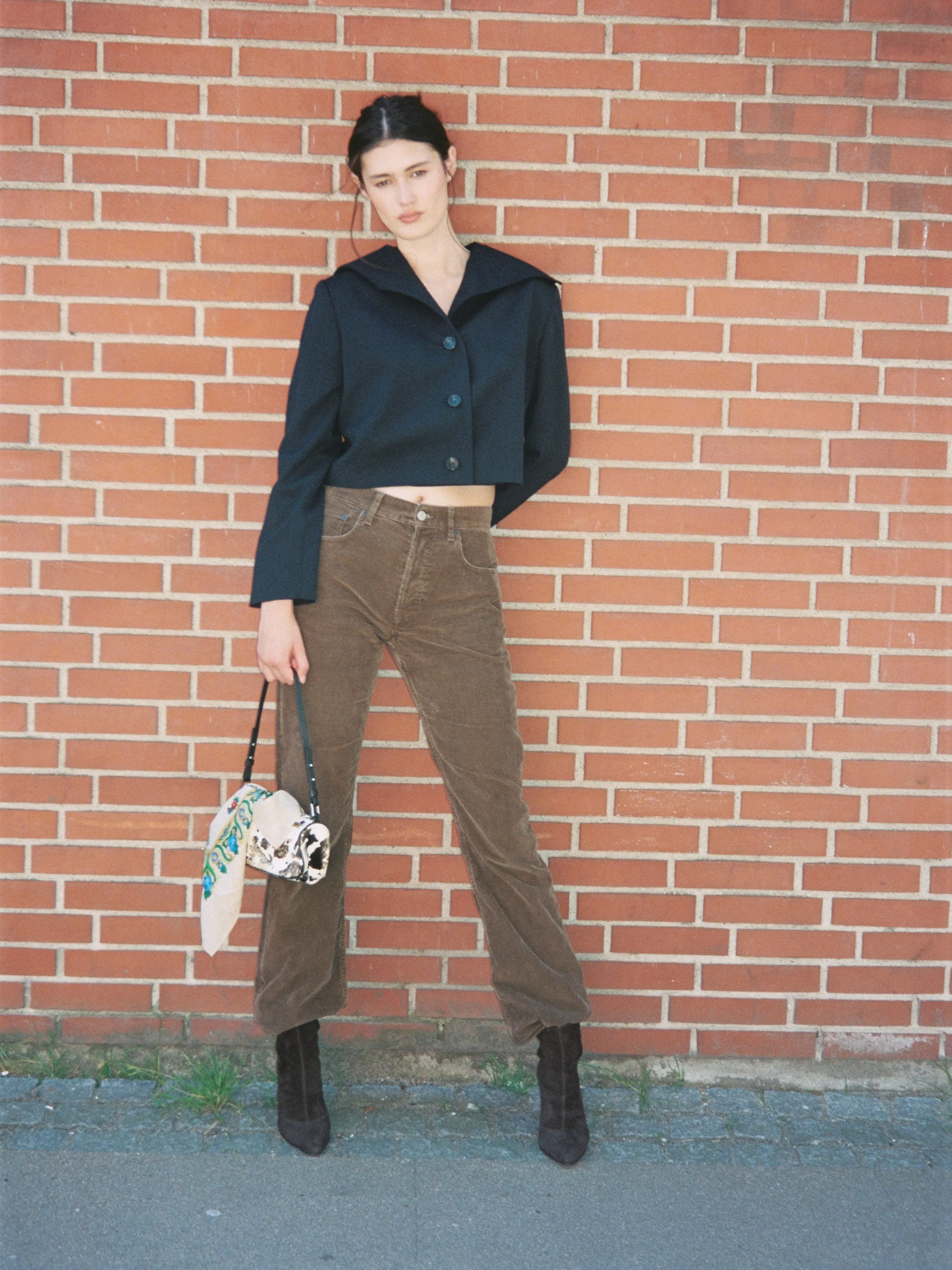 LOOPING - Bottines - Camoscio Brun sold by Nomasei product image thumbnail 5