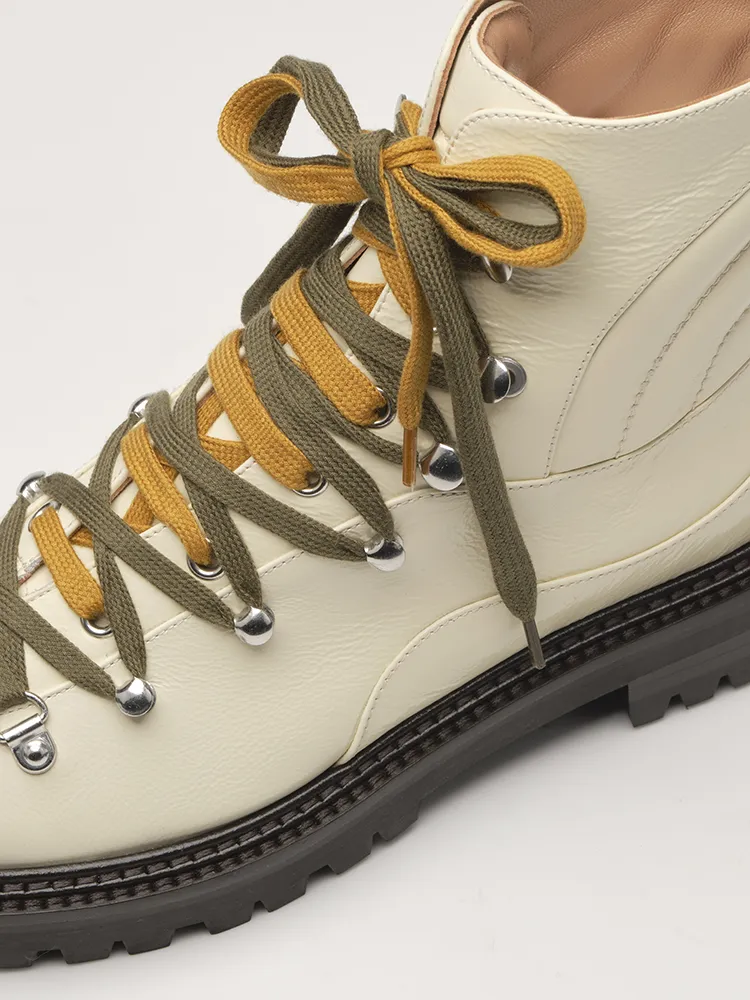 SLALOM - Bottines - Blanc Pompéi sold by Nomasei product image thumbnail 5