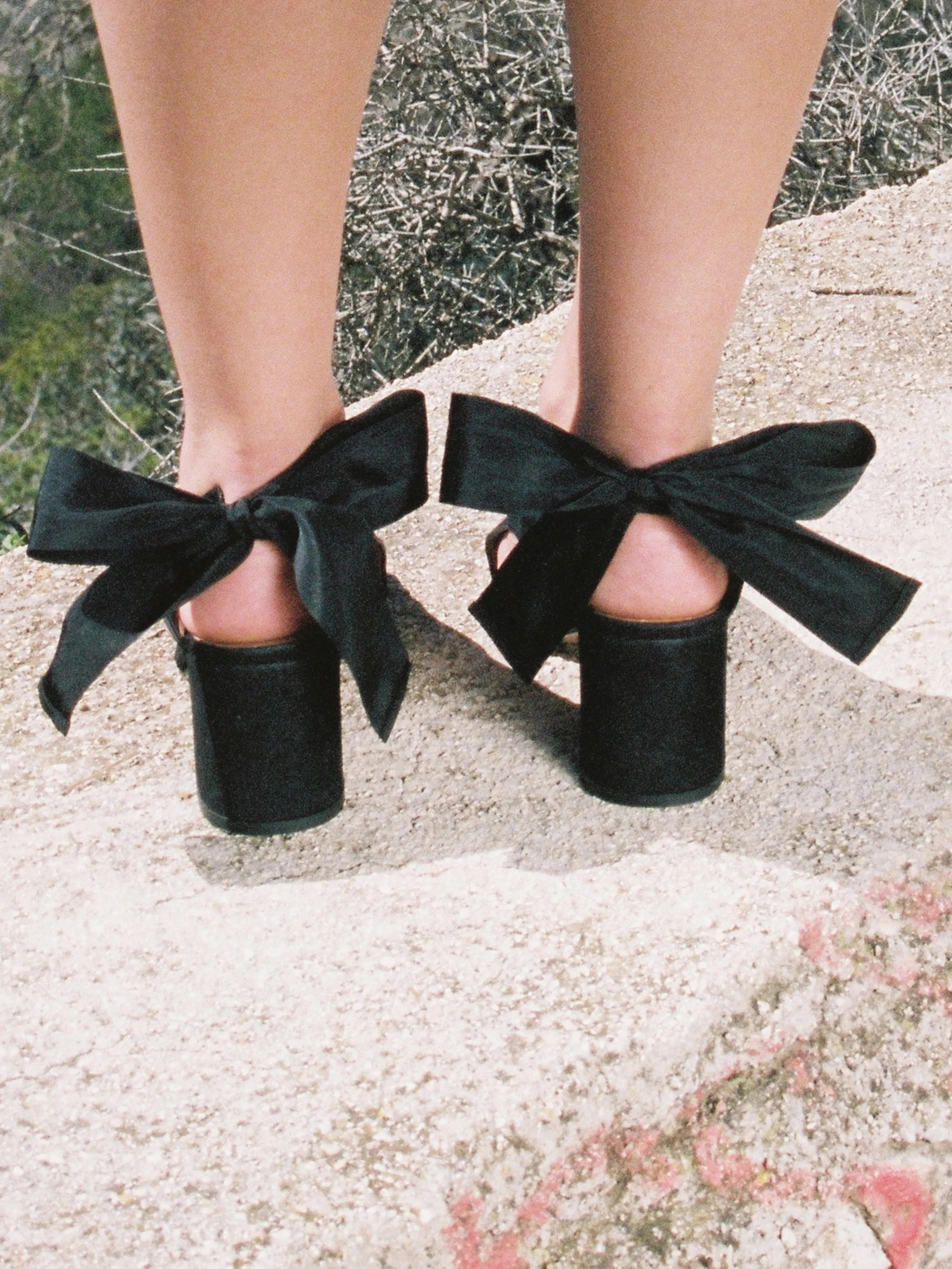 ADORA - Sandales - Camoscio Noir sold by Nomasei product image thumbnail 3