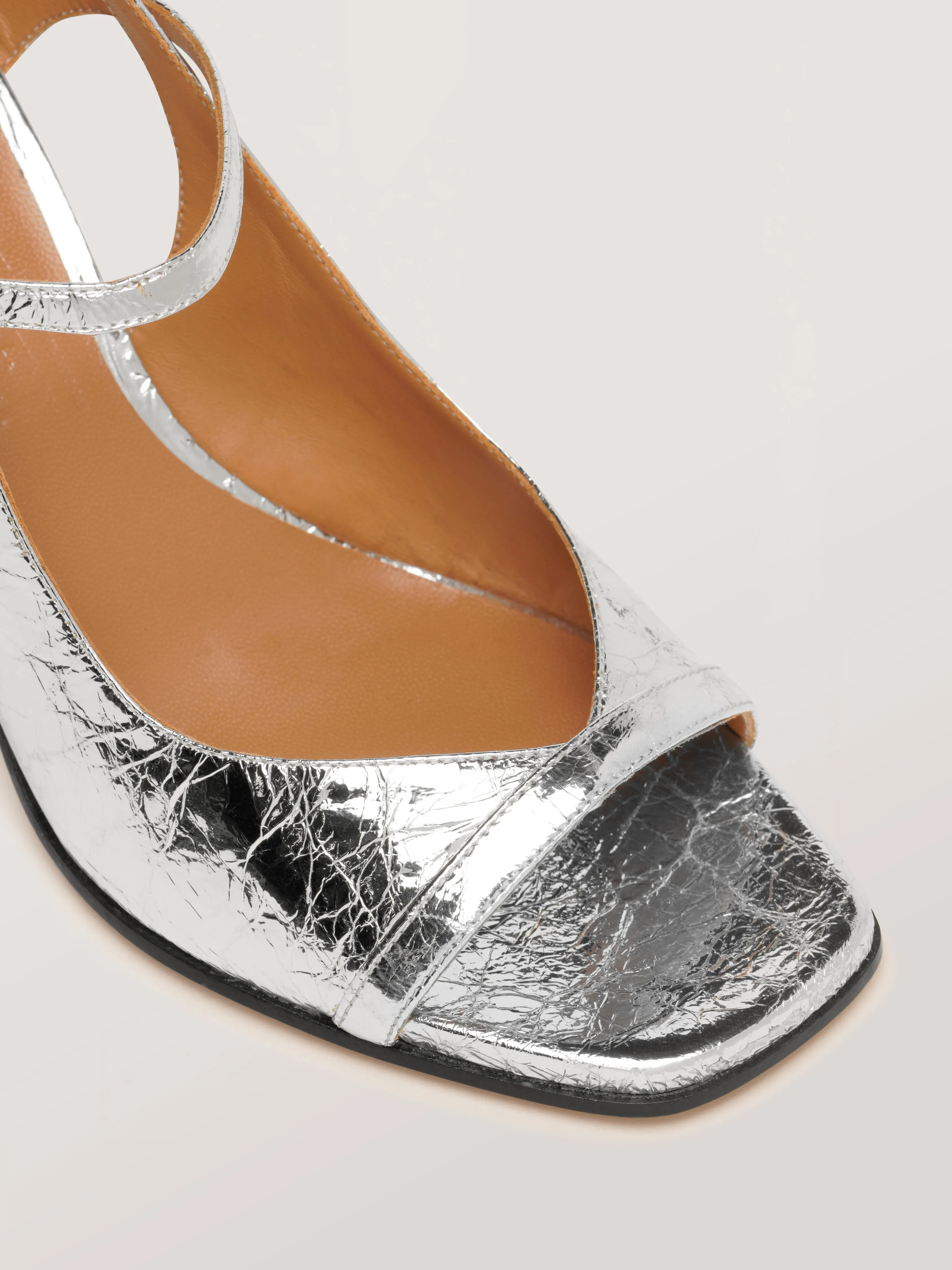 BEFORESUNRISE - Sandales - Argent sold by Nomasei product image thumbnail 3