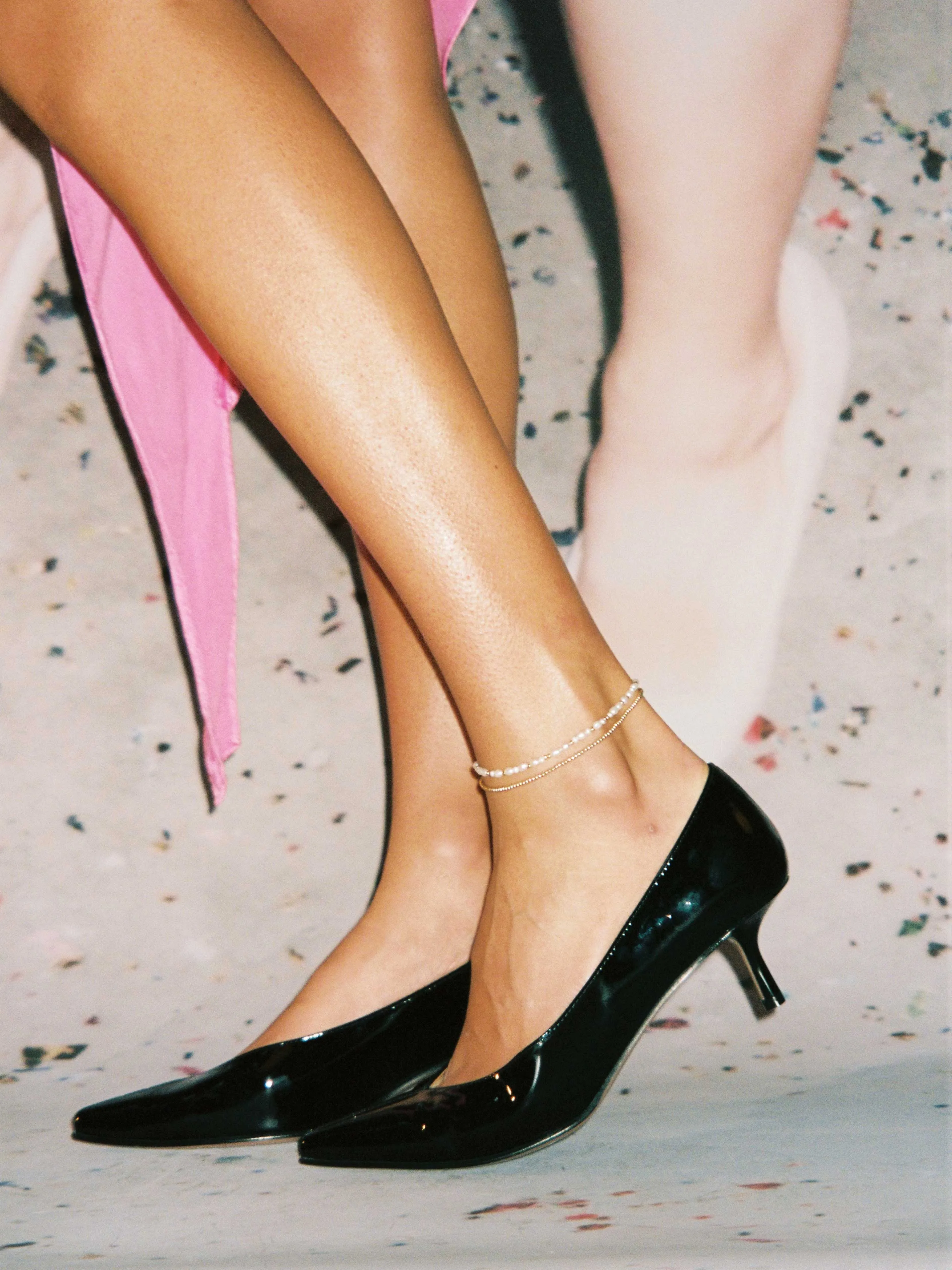 PALACE - Escarpins - Verni Noir sold by Nomasei product image thumbnail 4