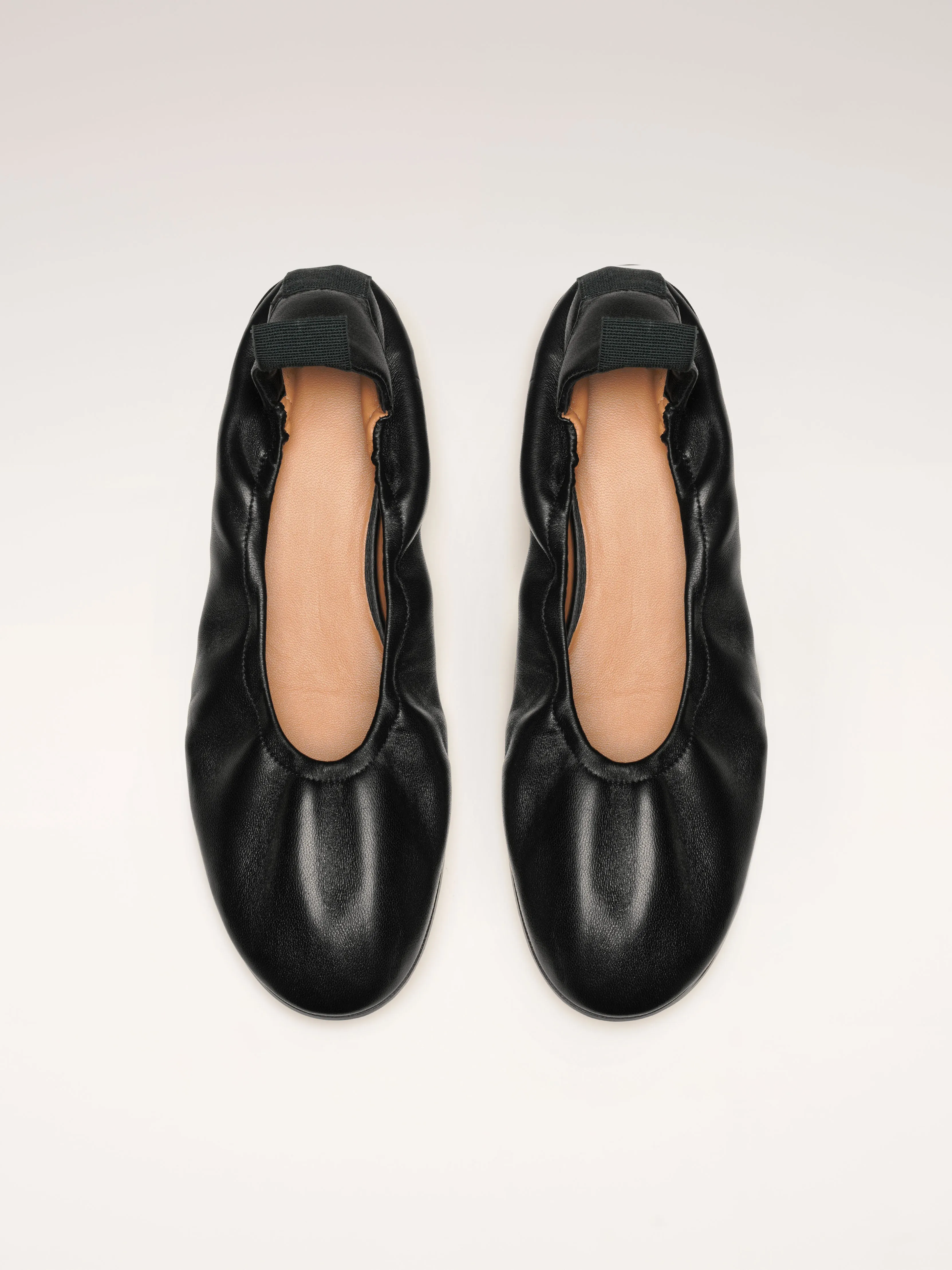 FLIP - Ballerines - Noir sold by Nomasei product image thumbnail 2