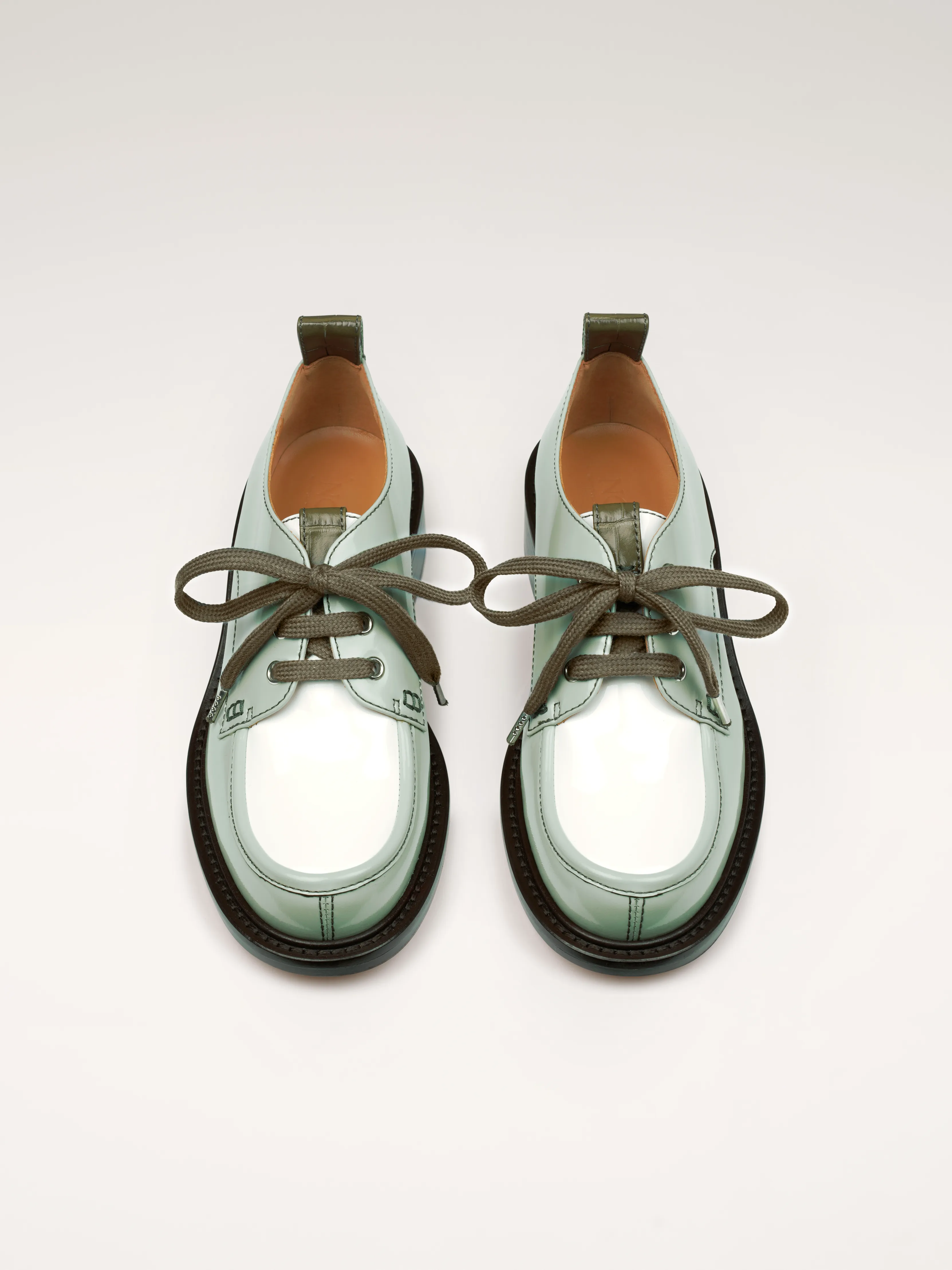 SONICS - Derby - Bicolore Cloud sold by Nomasei product image thumbnail 2