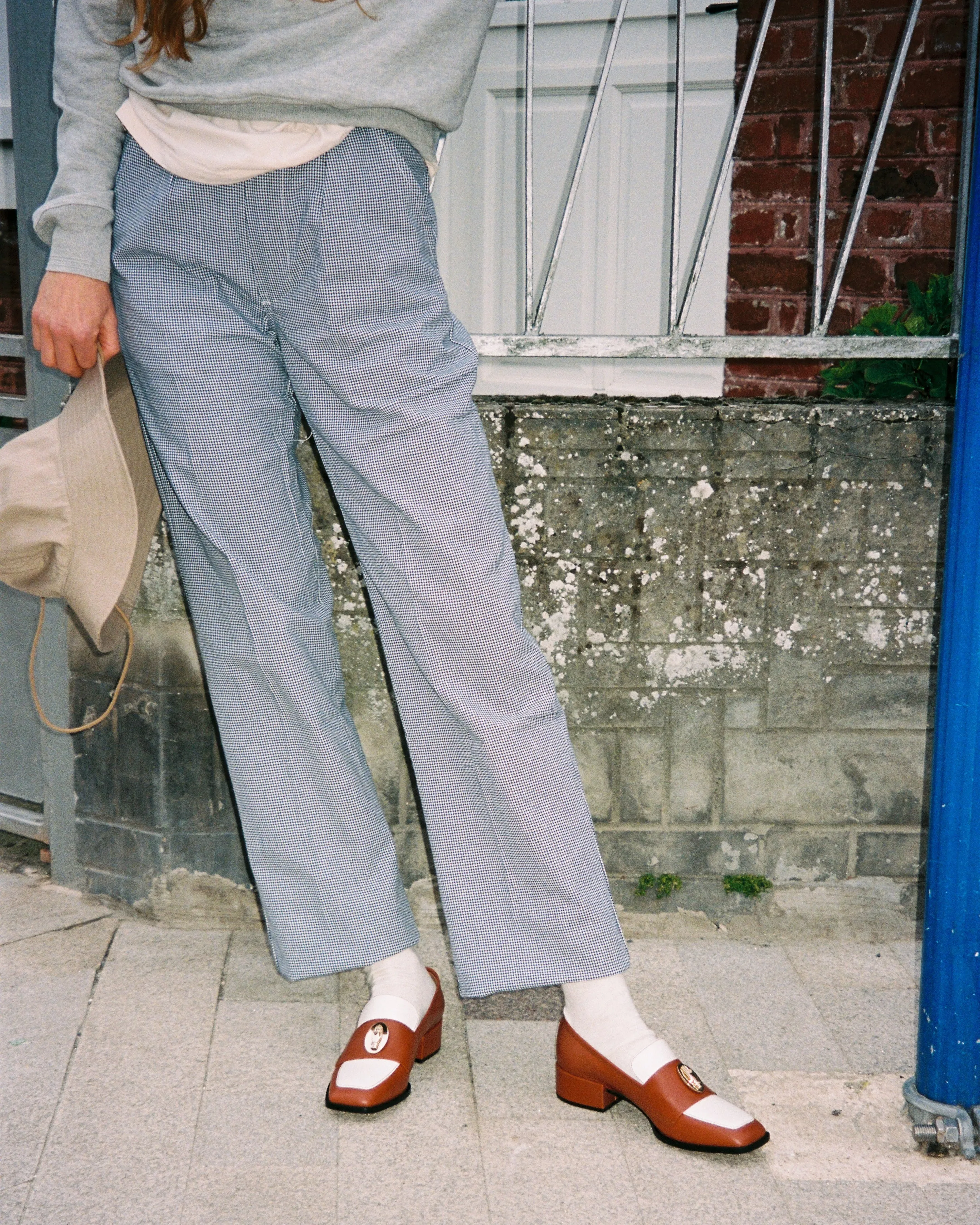 NONO - Mocassins - Bicolore Cognac sold by Nomasei product image thumbnail 3