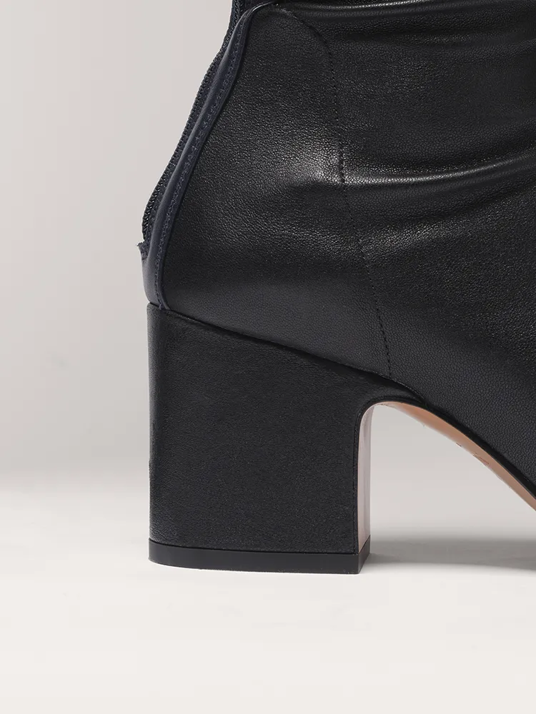 WHISPER - Cuissardes - Noir sold by Nomasei product image thumbnail 3