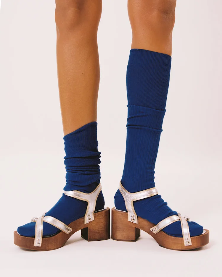 SATURDAY - Sandales - Argent sold by Nomasei product image thumbnail 2