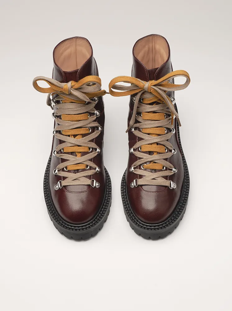 SLALOM - Bottines - Chataigne sold by Nomasei product image thumbnail 5