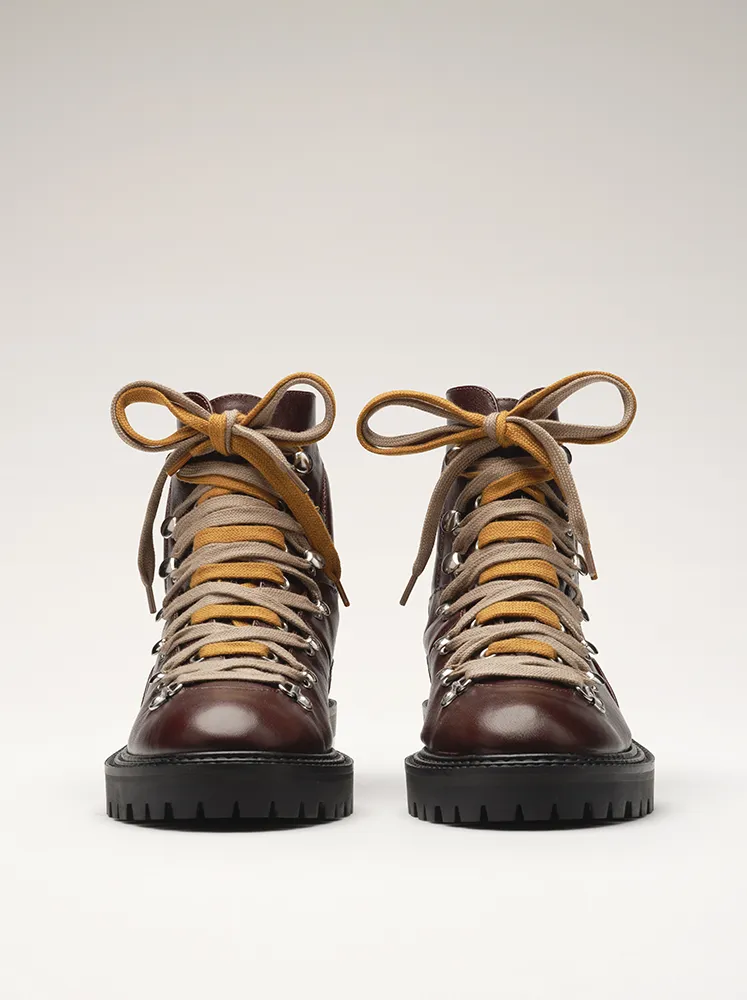 SLALOM - Bottines - Chataigne sold by Nomasei product image thumbnail 4