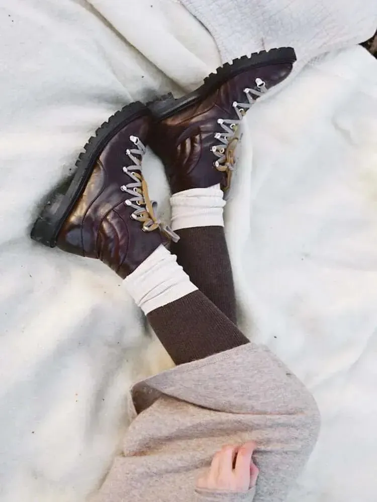 SLALOM - Bottines - Chataigne sold by Nomasei product image thumbnail 2