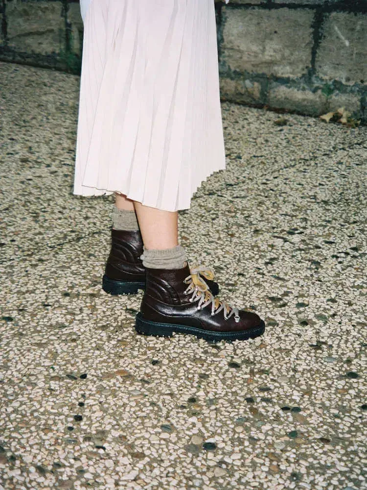 SLALOM - Bottines - Chataigne sold by Nomasei product image thumbnail 3