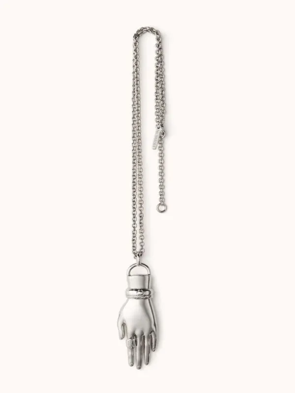 MAIN NOMASEI - Pendentif - Argent sold by Nomasei