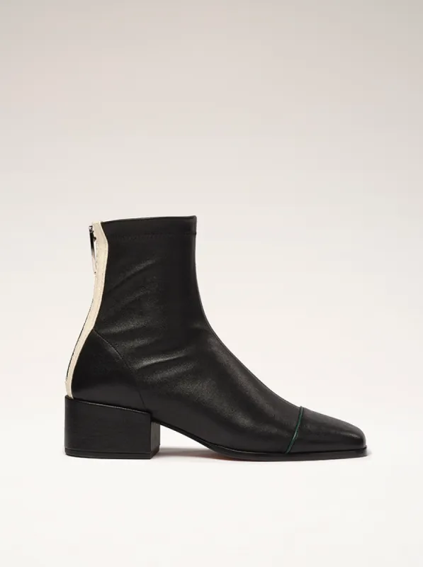 STRADA - Bottines - Noir sold by Nomasei