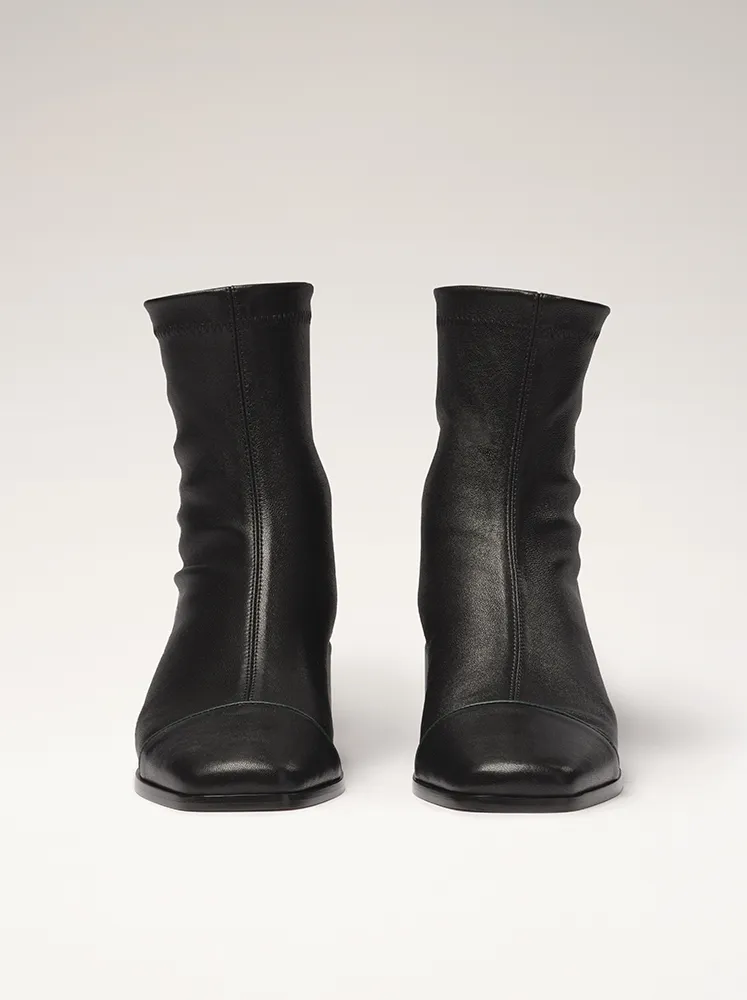 STRADA - Bottines - Noir sold by Nomasei product image thumbnail 4