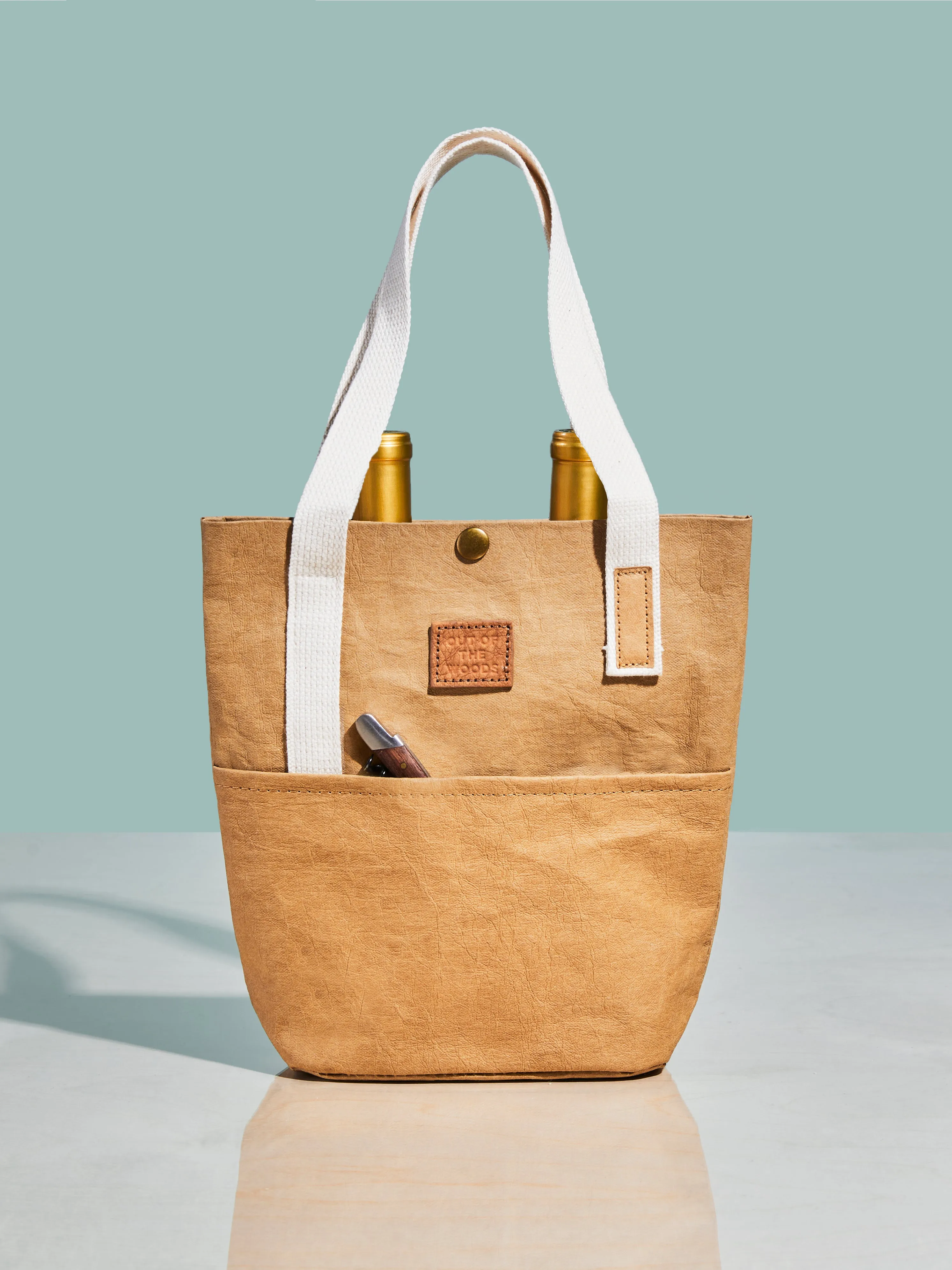 Rabbit Pure Tote sold by Out of the Woods product image thumbnail 5