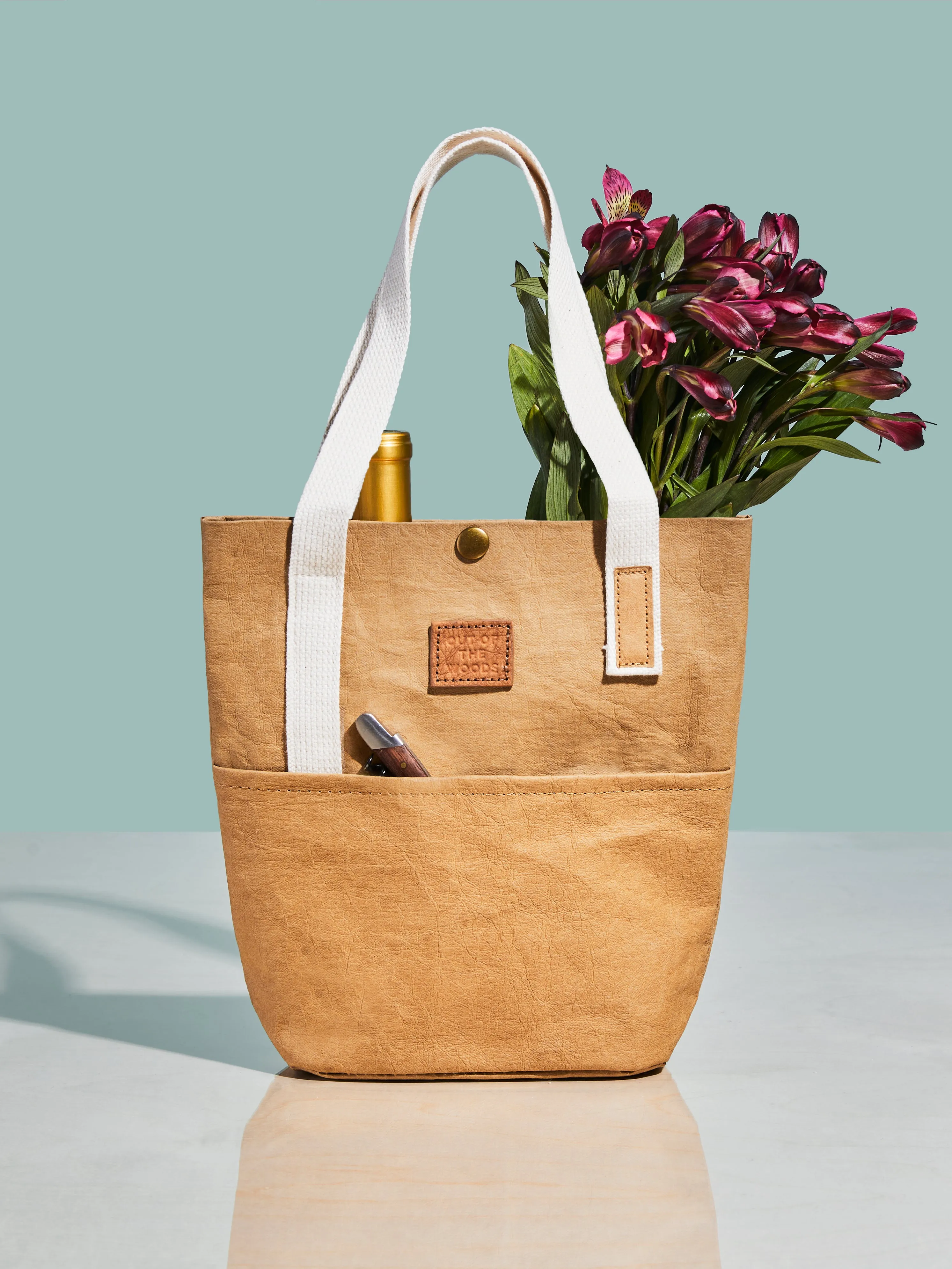 Rabbit Pure Tote sold by Out of the Woods product image thumbnail 3
