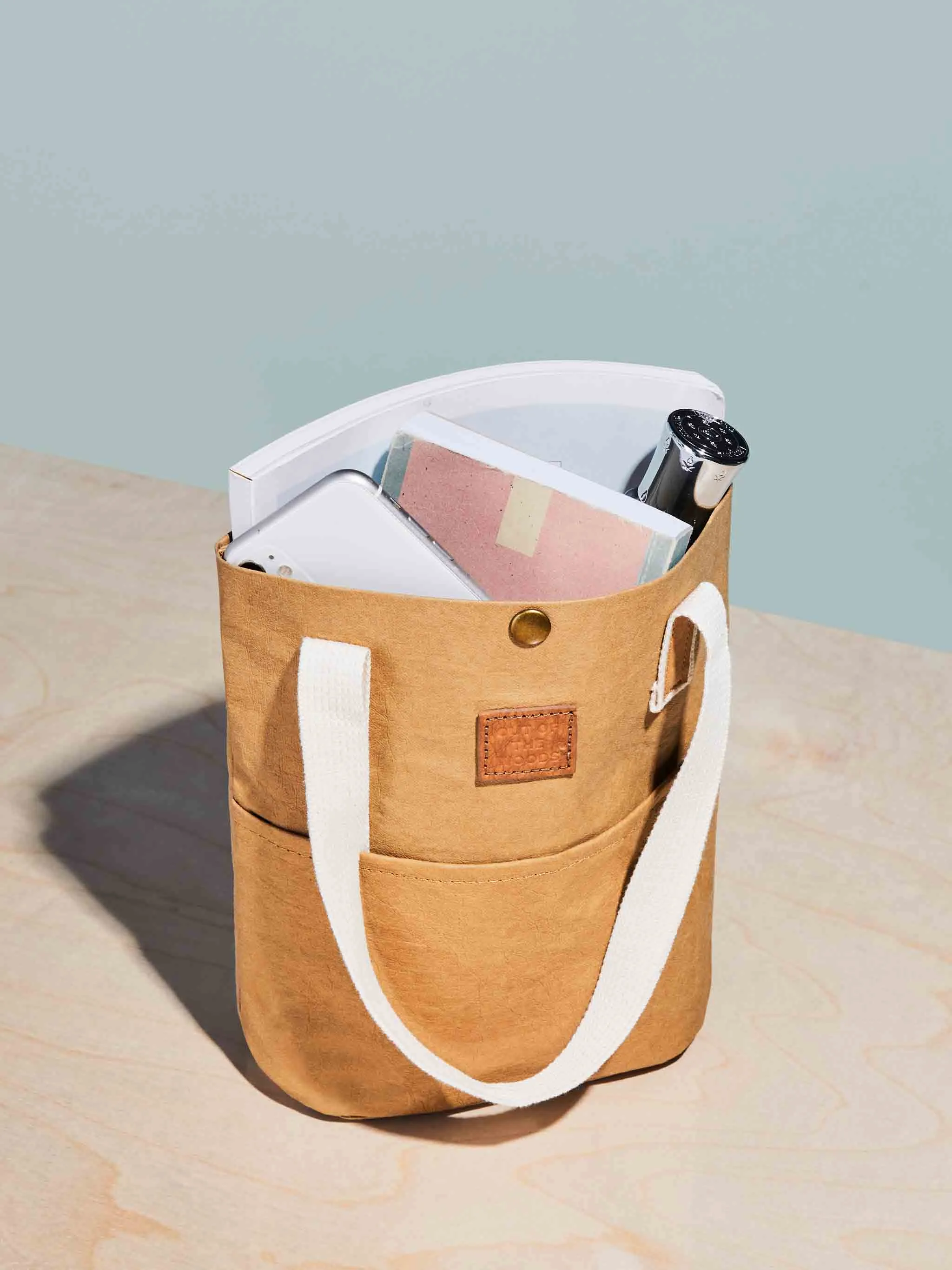 Rabbit Pure Tote sold by Out of the Woods product image thumbnail 4