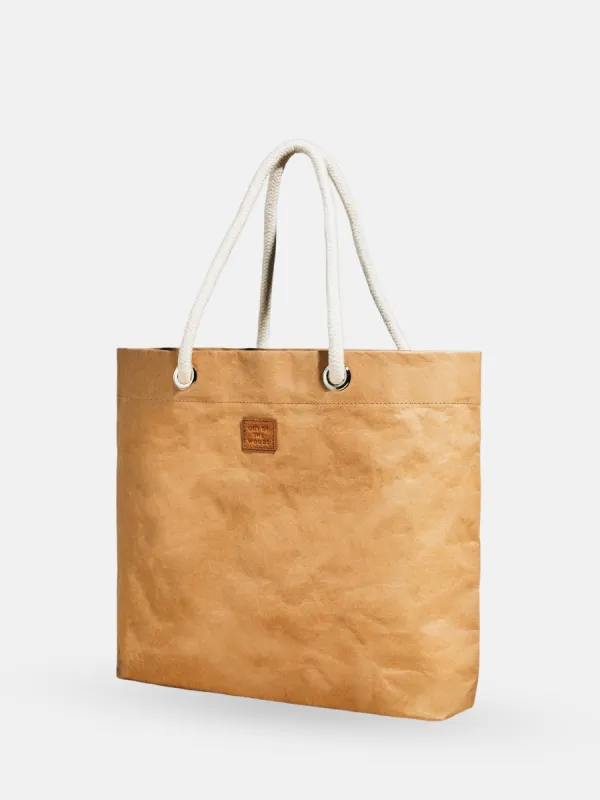 Pure Cord Shopper sold by Out of the Woods