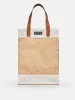 Jute Tall Tote sold by Out of the Woods
