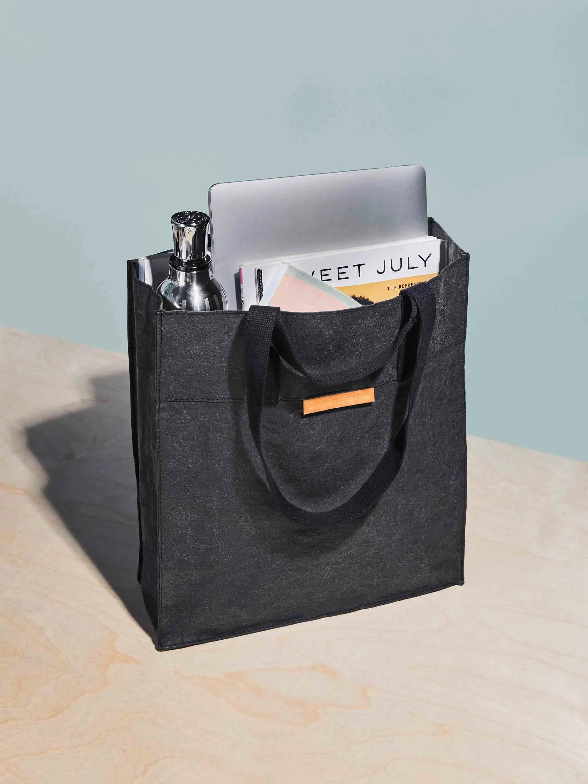 City Tall Tote sold by Out of the Woods product image thumbnail 3