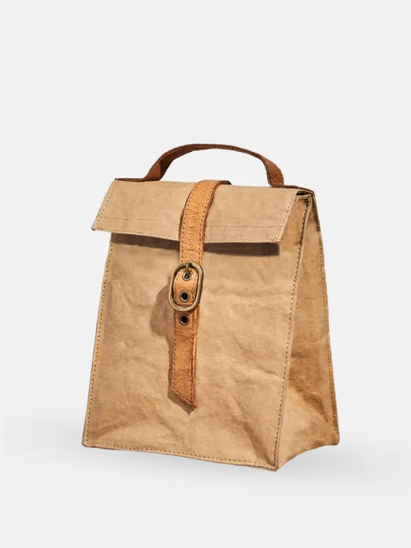 Paper Bag Lunch Cooler sold by Out of the Woods