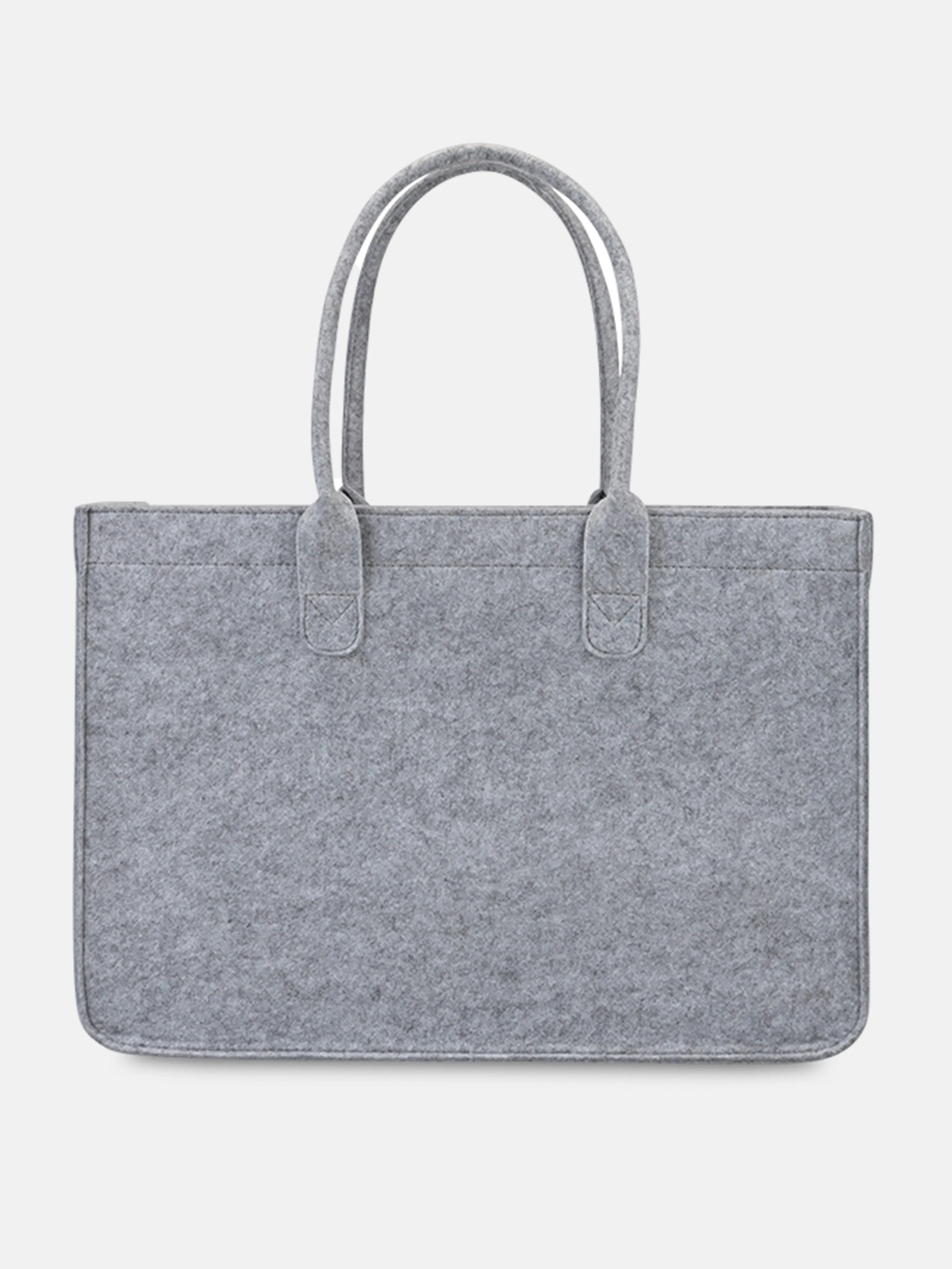 Felt Shopper Tote sold by Out of the Woods product image thumbnail 2