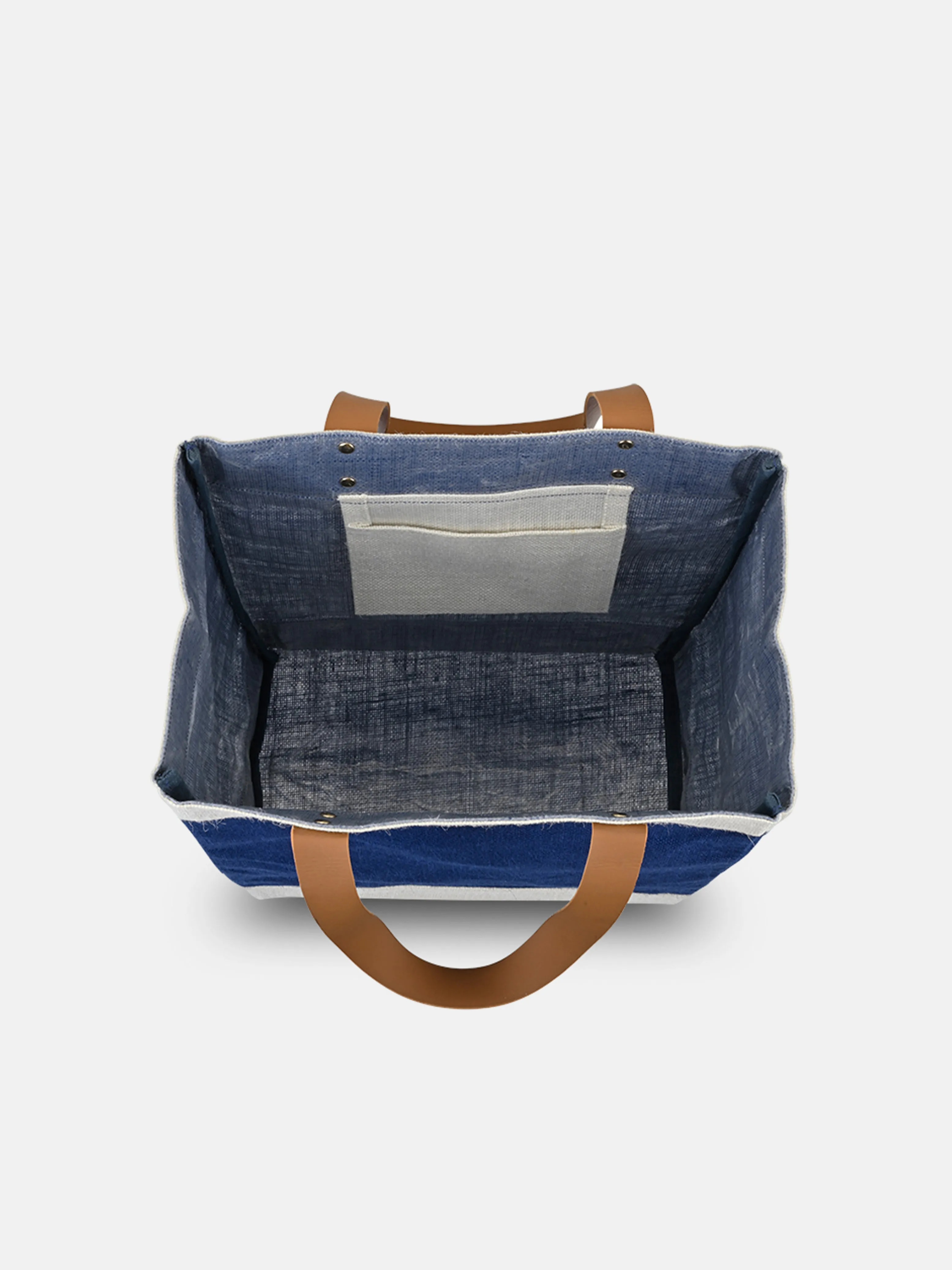 Jute Tall Tote sold by Out of the Woods product image thumbnail 4