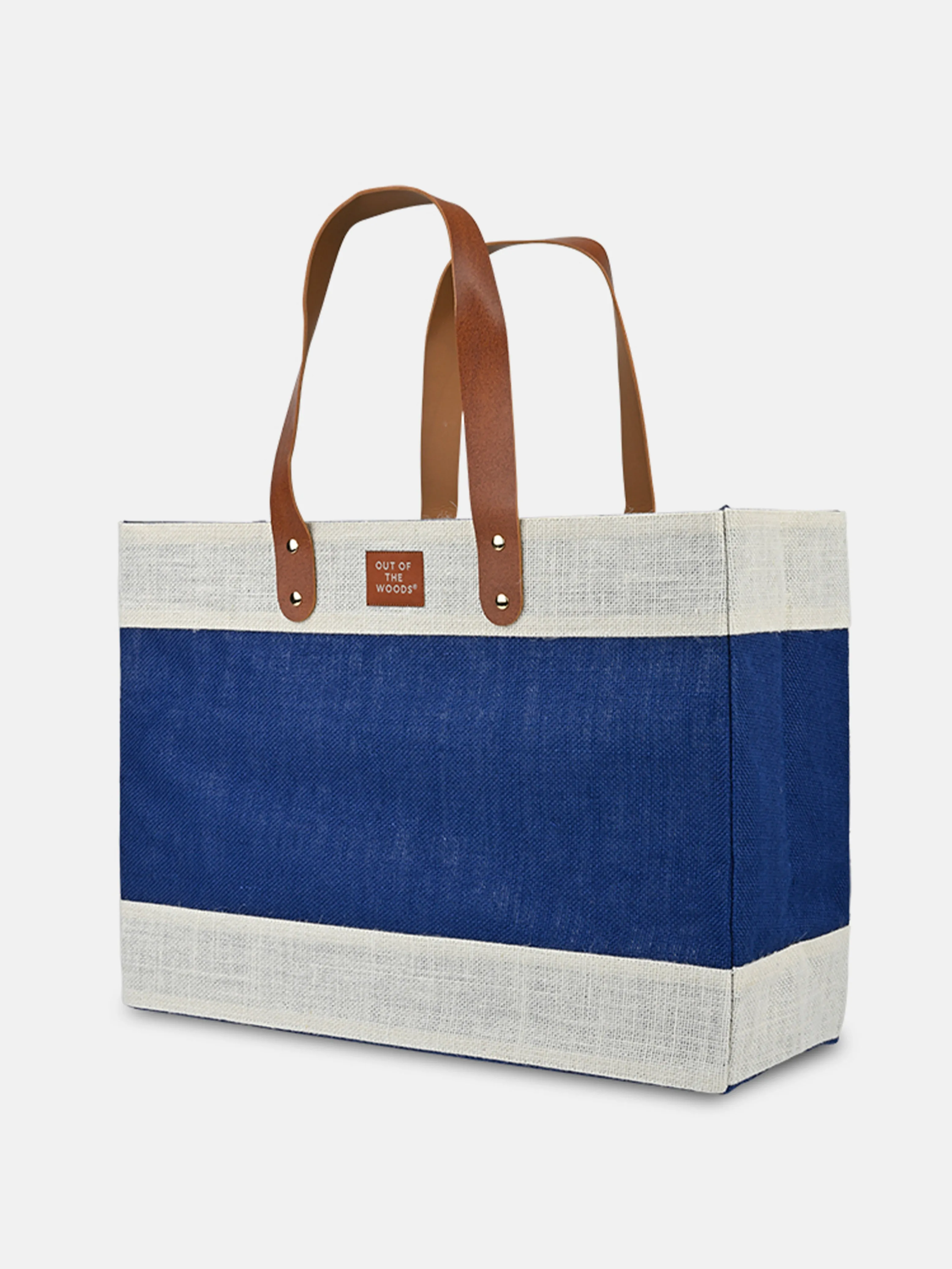 Jute Market Tote sold by Out of the Woods