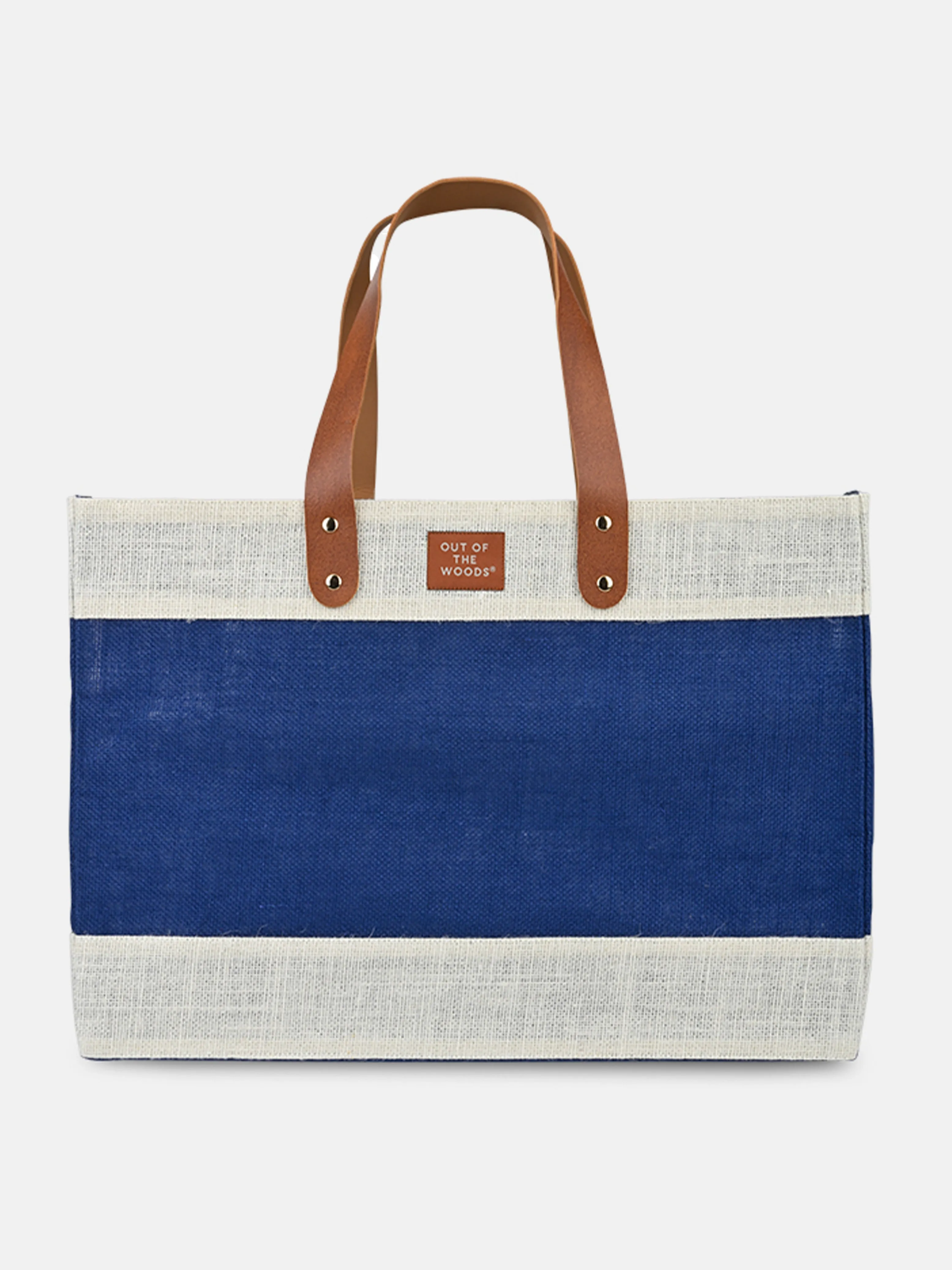 Jute Market Tote sold by Out of the Woods product image thumbnail 2