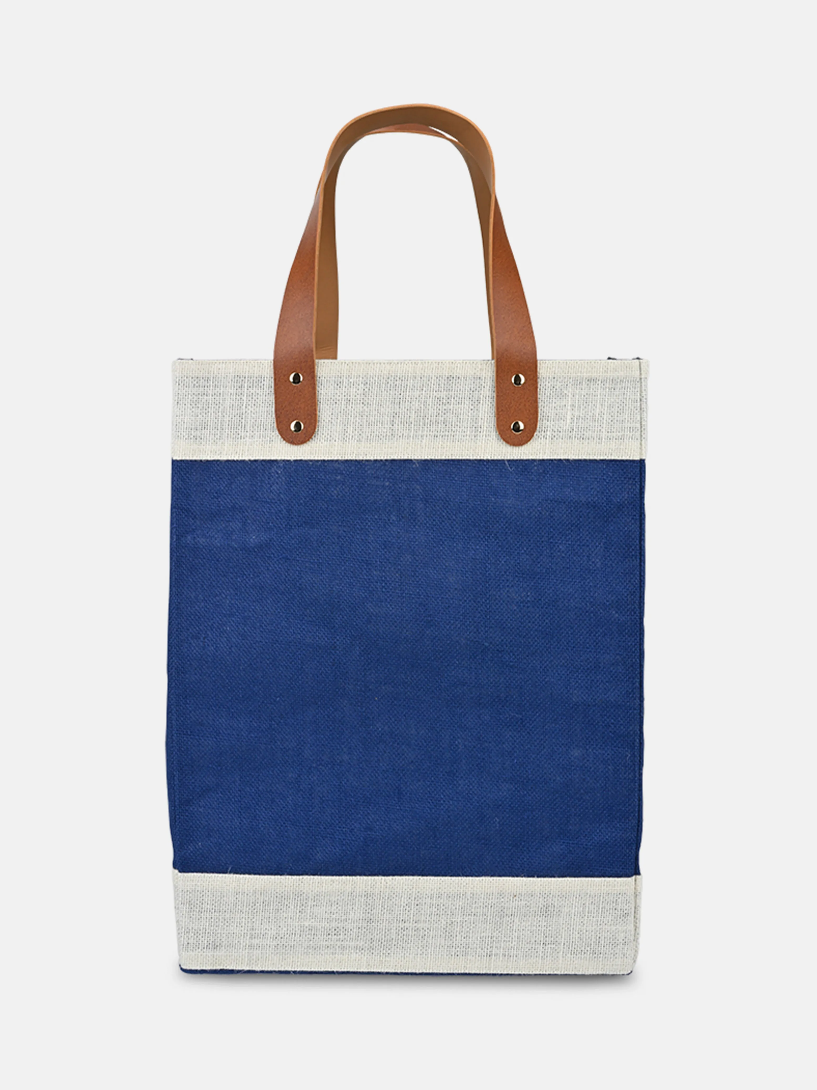 Jute Tall Tote sold by Out of the Woods product image thumbnail 5