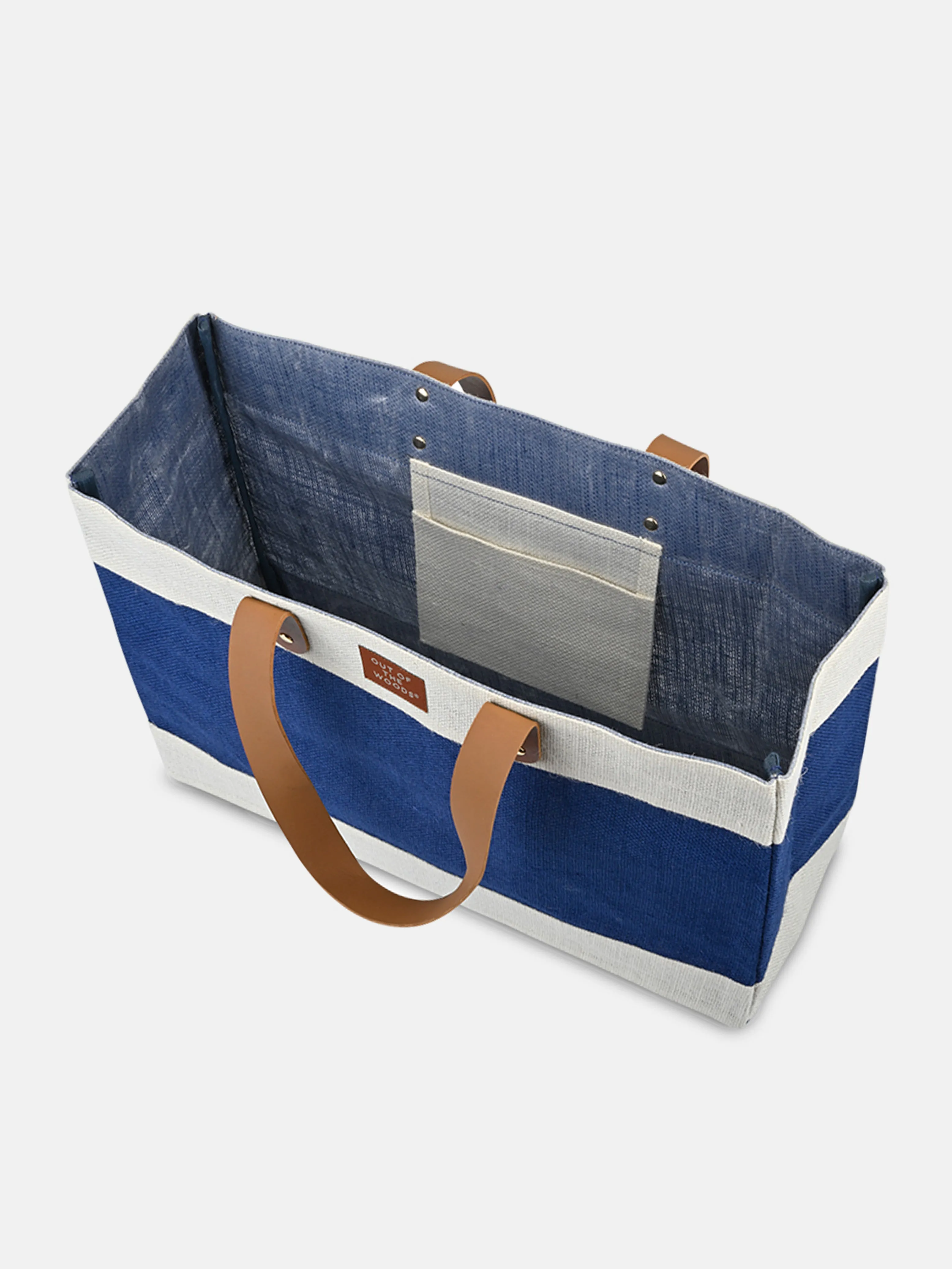 Jute Market Tote sold by Out of the Woods product image thumbnail 3
