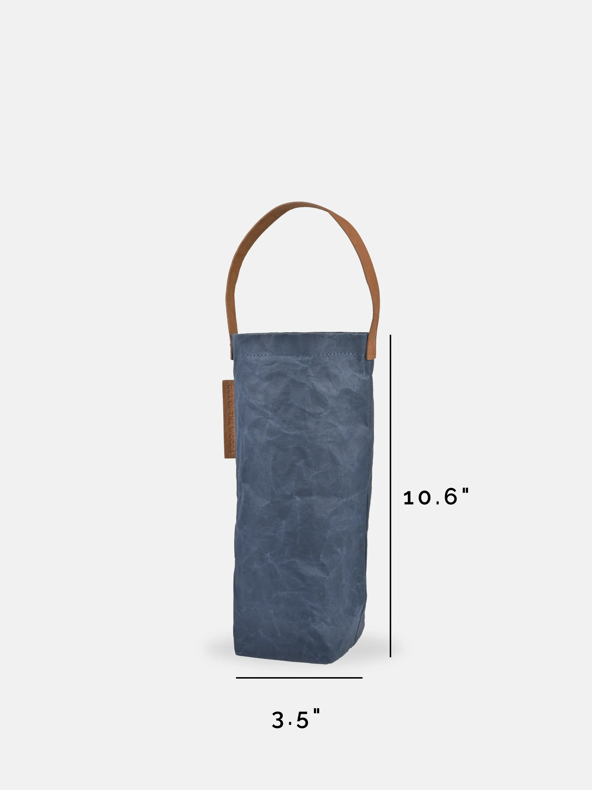 Connoisseur Wine Tote sold by Out of the Woods product image thumbnail 4