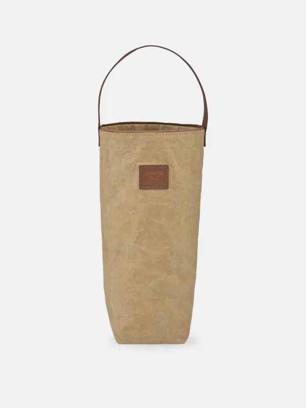 Connoisseur Wine Tote made by Out of the Woods