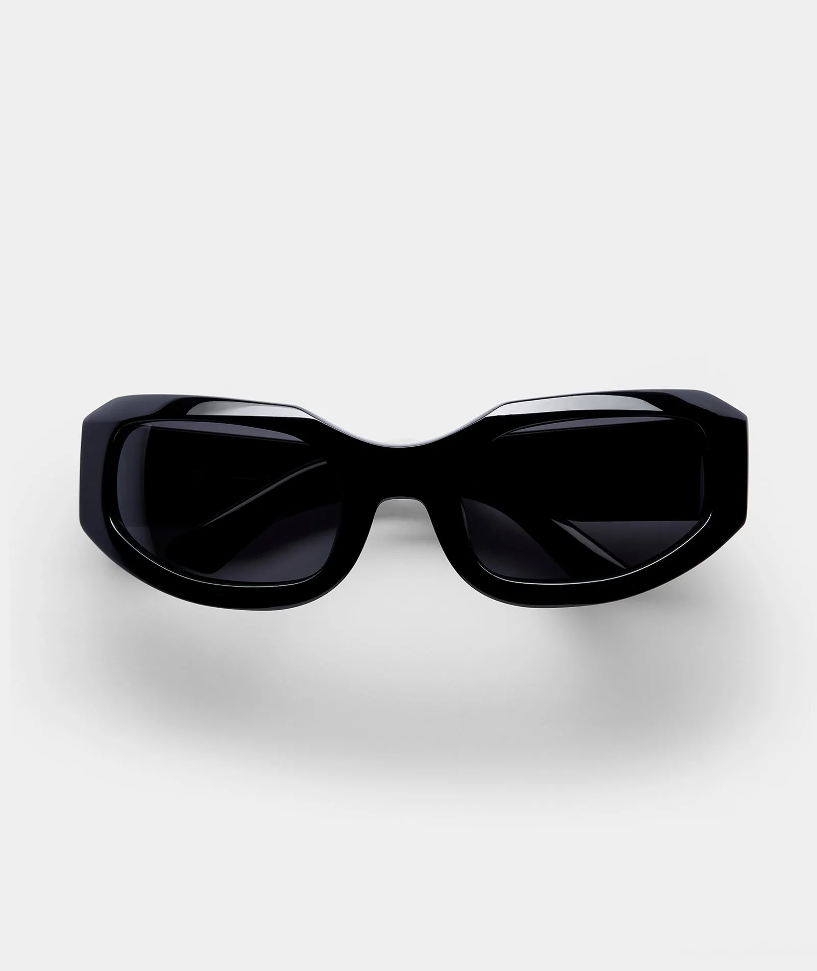 Gia - Black/Smoke sold by Vehla Eyewear