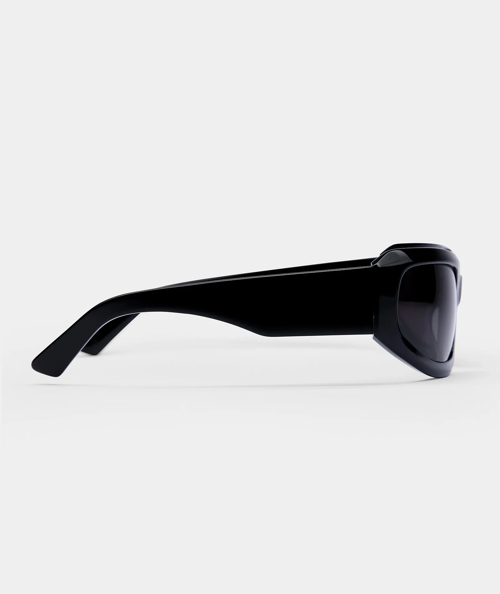 Gia - Black/Smoke sold by Vehla Eyewear product image thumbnail 3