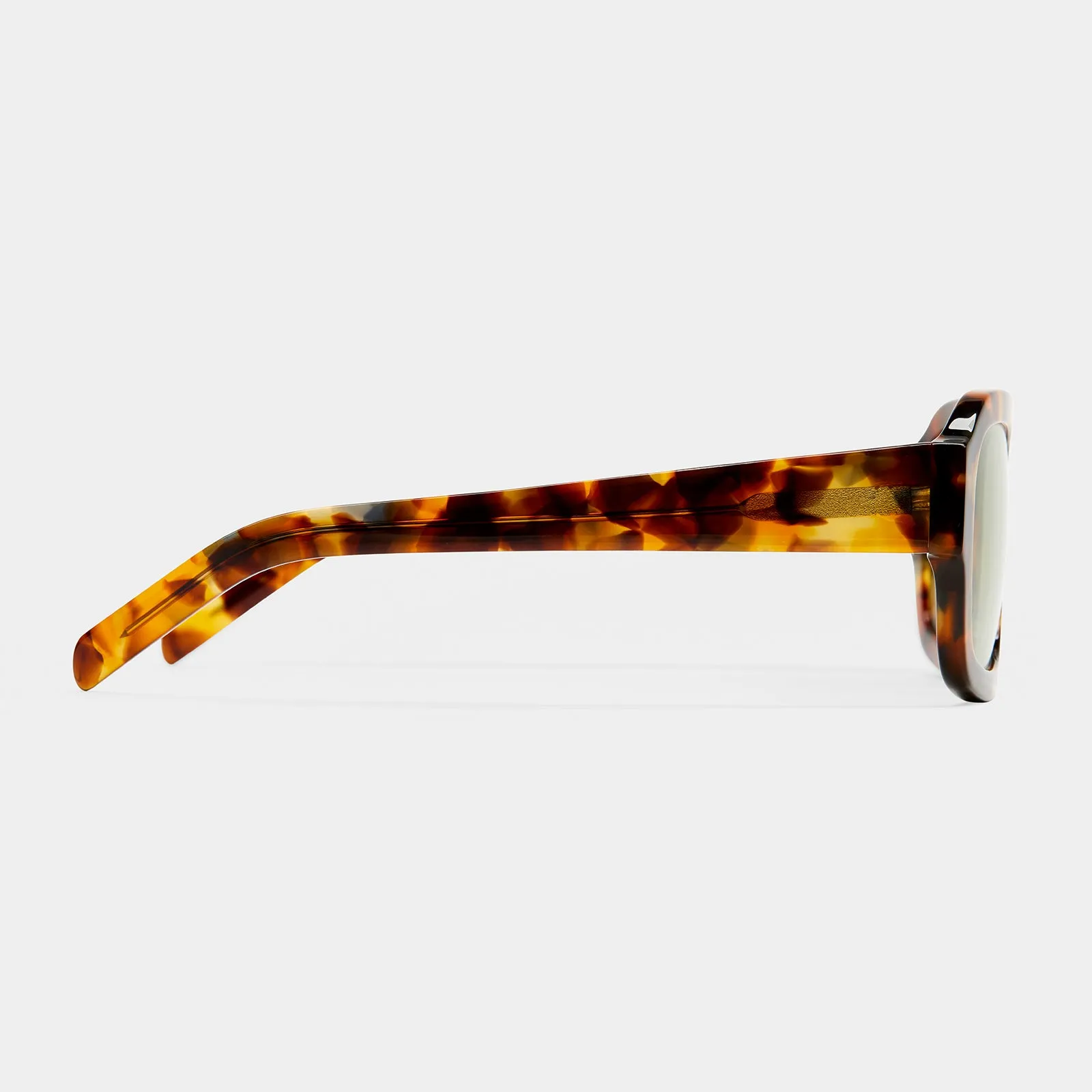 Kaia - Tort/Sage sold by Vehla Eyewear product image thumbnail 3