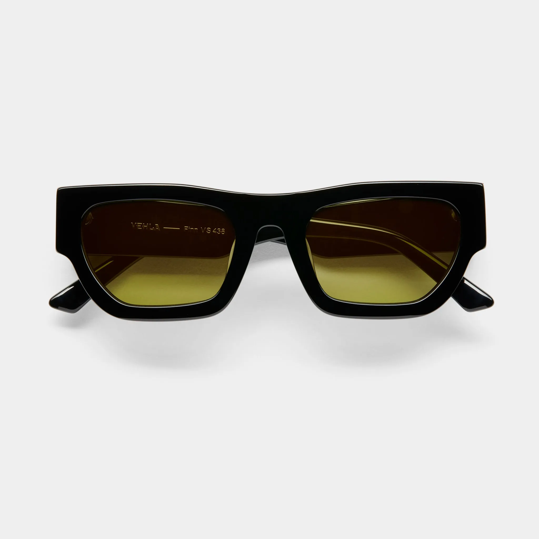 Finn - Black/Khaki sold by Vehla Eyewear
