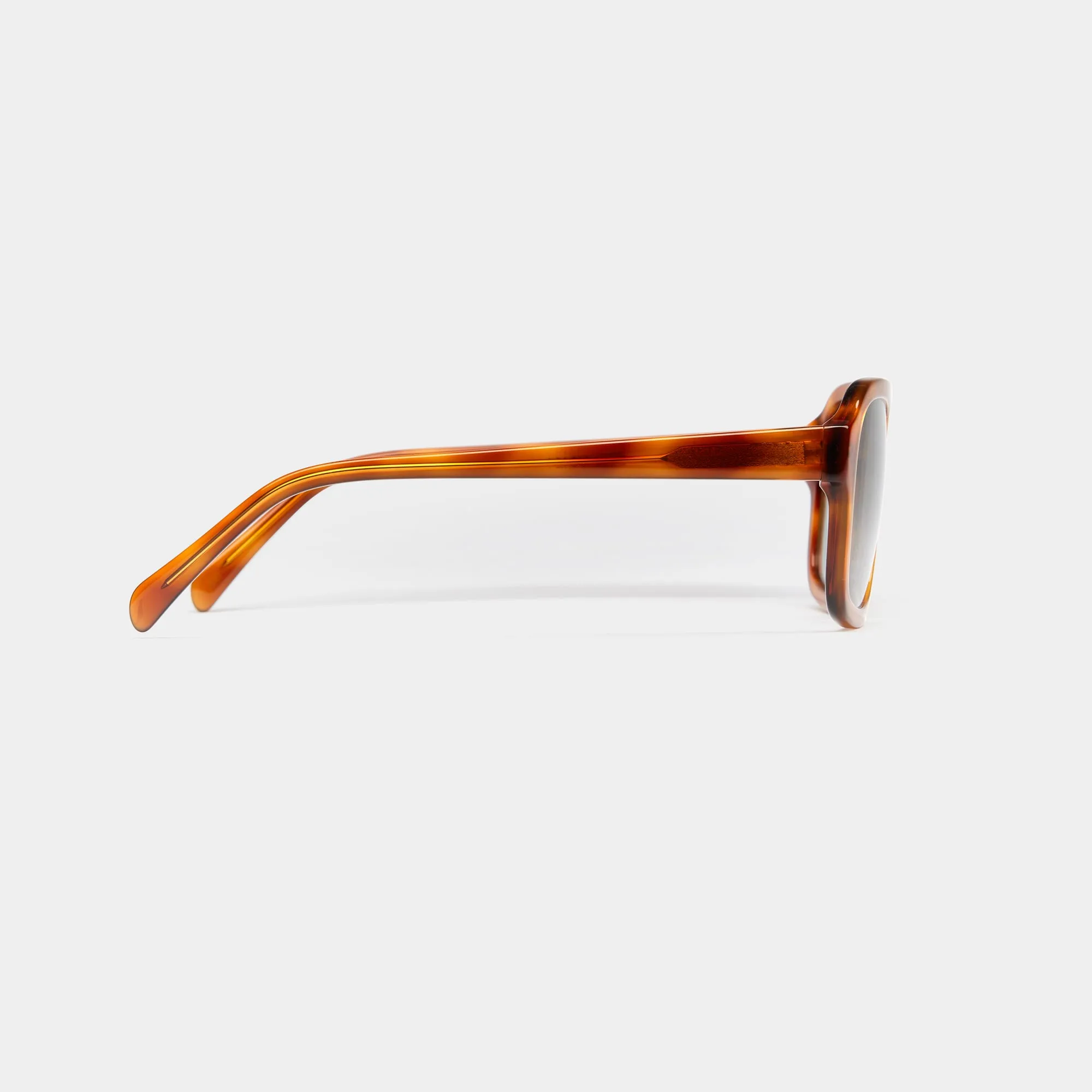 Dixie - Honey Tort/Graphite sold by Vehla Eyewear product image thumbnail 3
