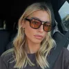 Dixie - Choc Tort/Cinnamon sold by Vehla Eyewear