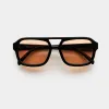 Dixie - Black/Toffee sold by Vehla Eyewear