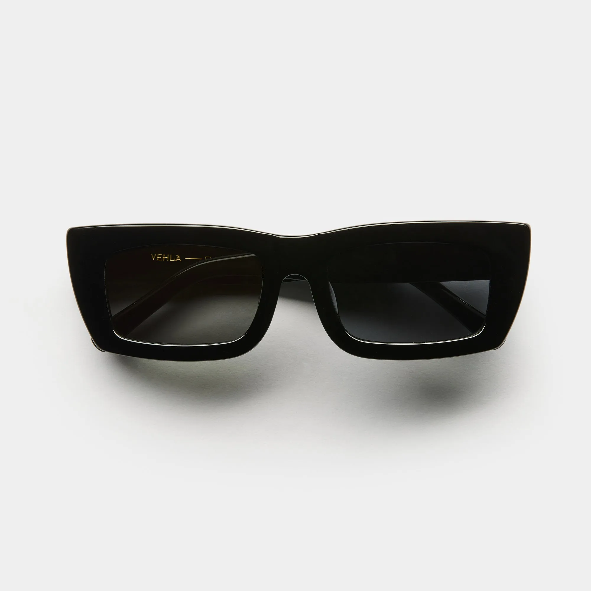 Florence - Black/Smoke sold by Vehla Eyewear