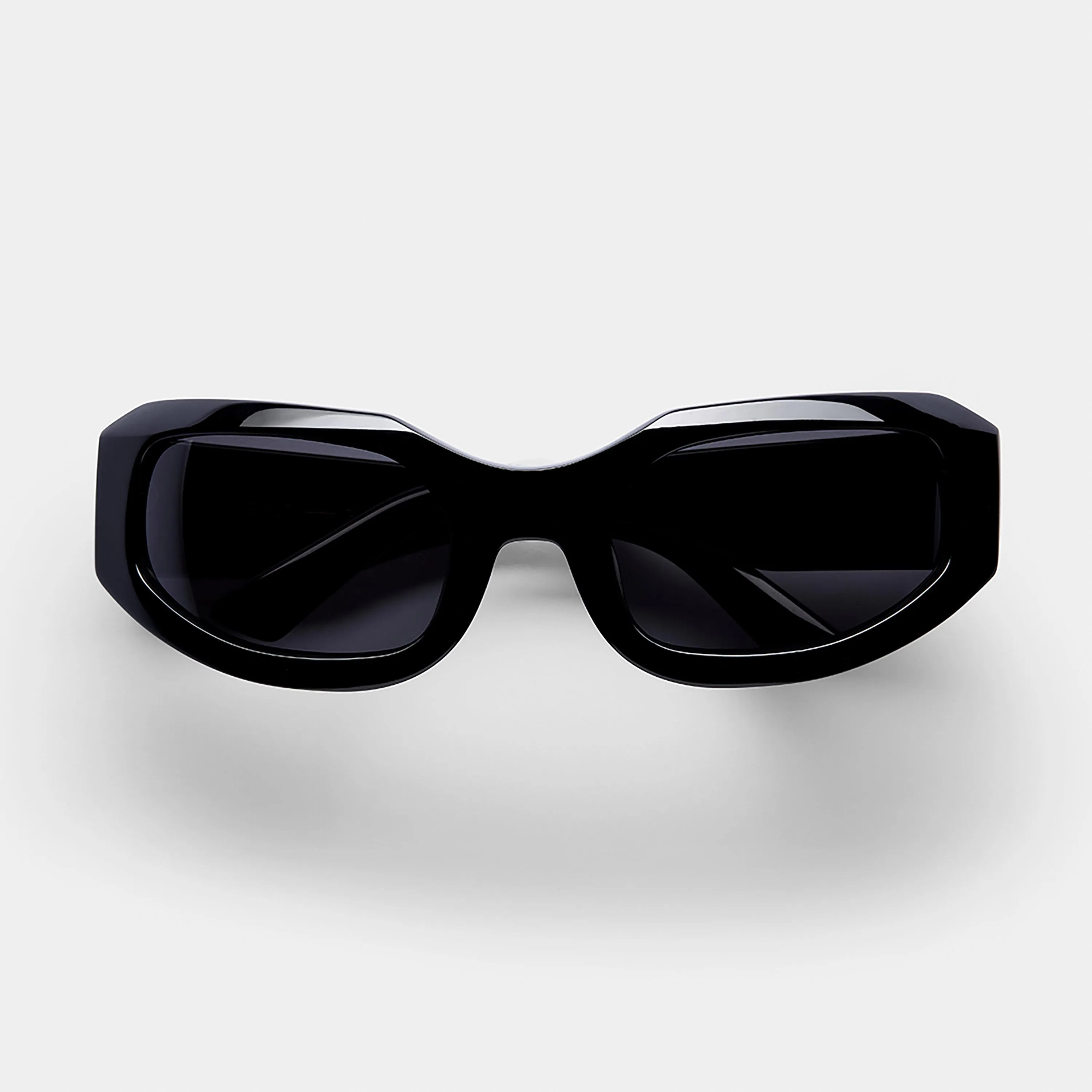Gia - Black/Smoke sold by Vehla Eyewear