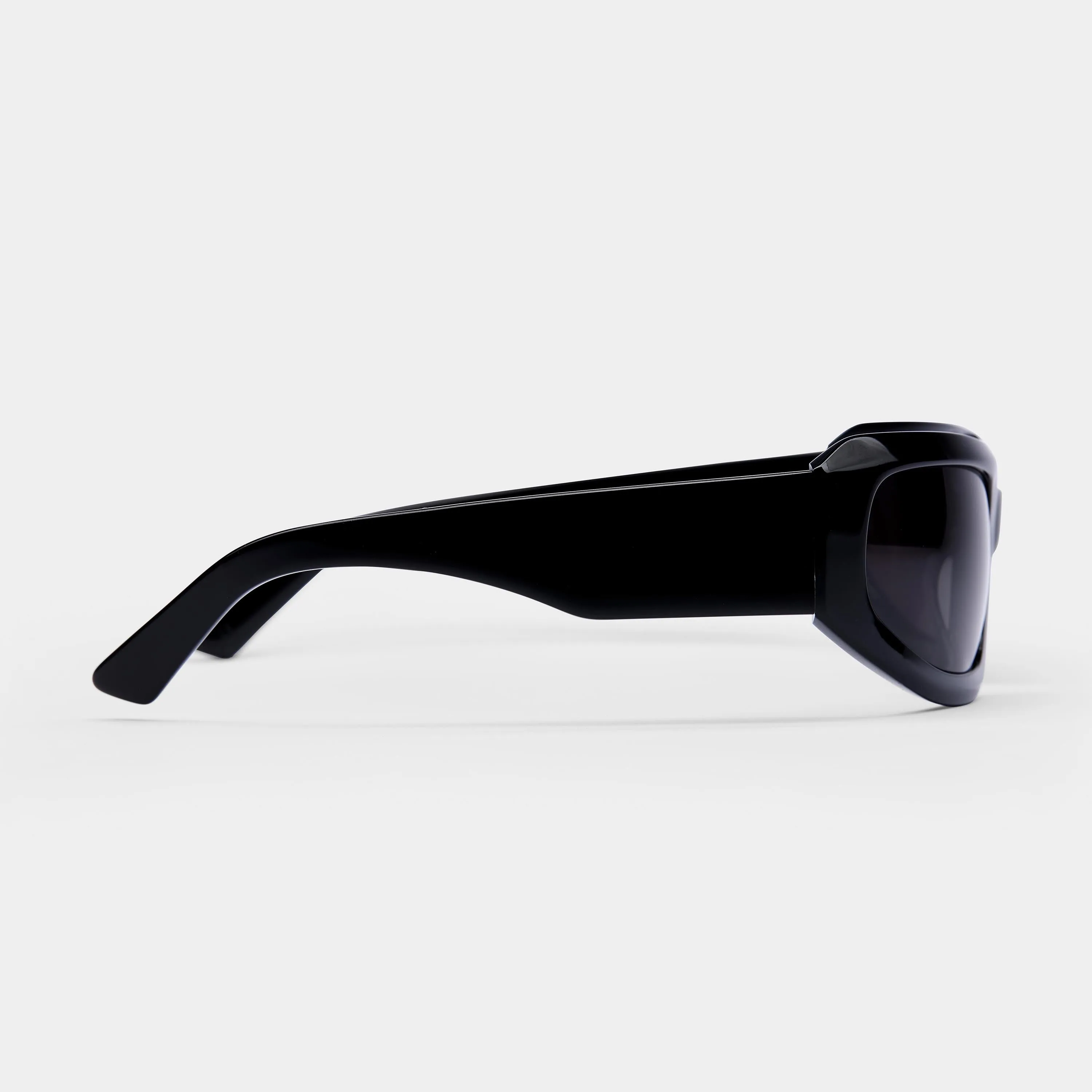 Gia - Black/Smoke sold by Vehla Eyewear product image thumbnail 3