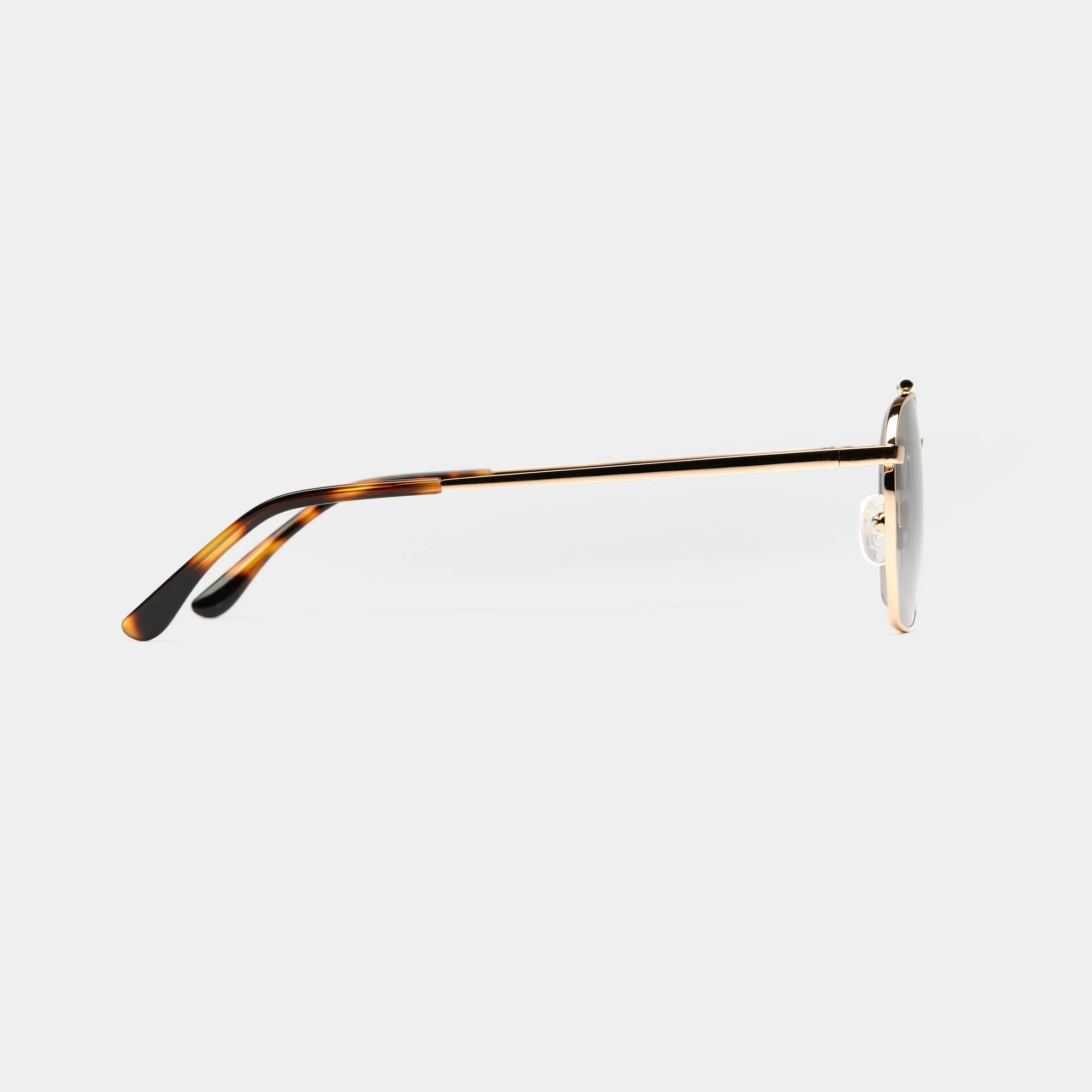 Bowie - Gold/Graphite sold by Vehla Eyewear product image thumbnail 3