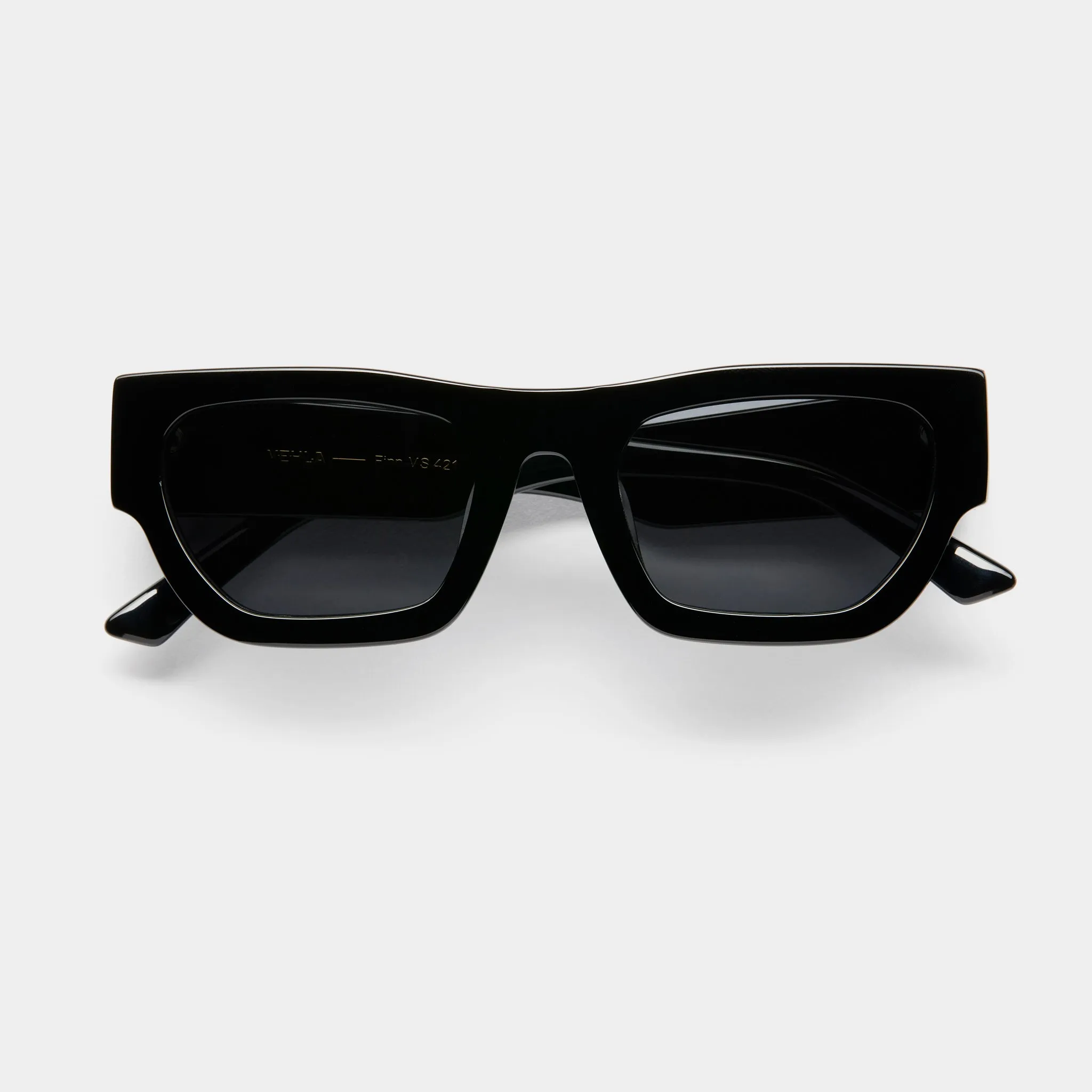Finn - Black/Smoke sold by Vehla Eyewear