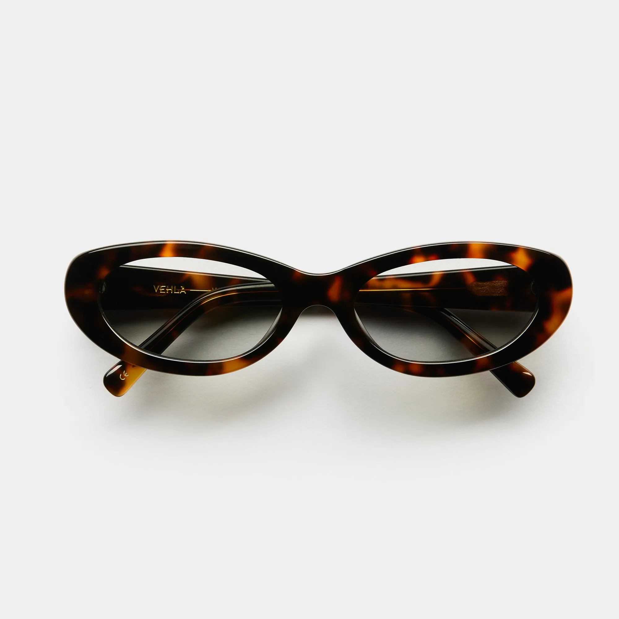 Willow - Choc Tort/Graphite sold by Vehla Eyewear