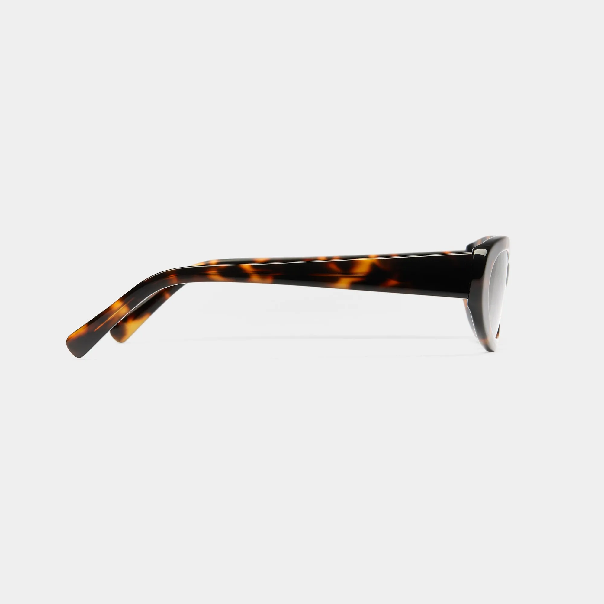 Willow - Choc Tort/Graphite sold by Vehla Eyewear product image thumbnail 3