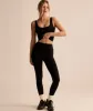 CROPPED TANK - BLACK sold by Vehla Eyewear