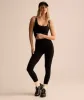 CROPPED TANK - BLACK sold by Vehla Eyewear