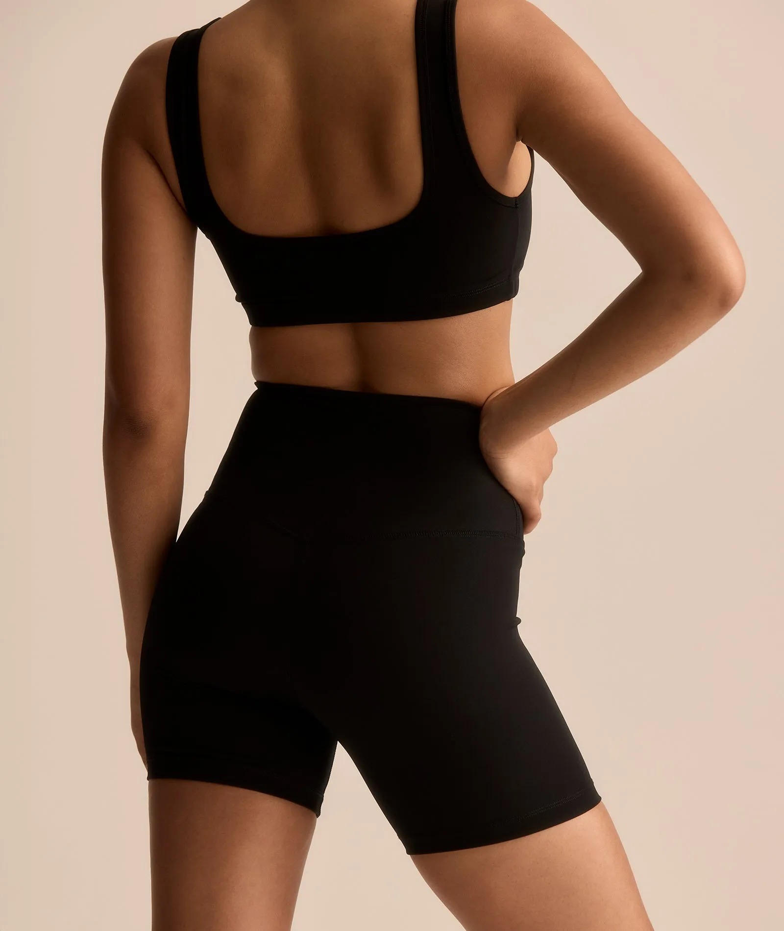 SPORTS BRA - BLACK sold by Vehla Eyewear product image thumbnail 4